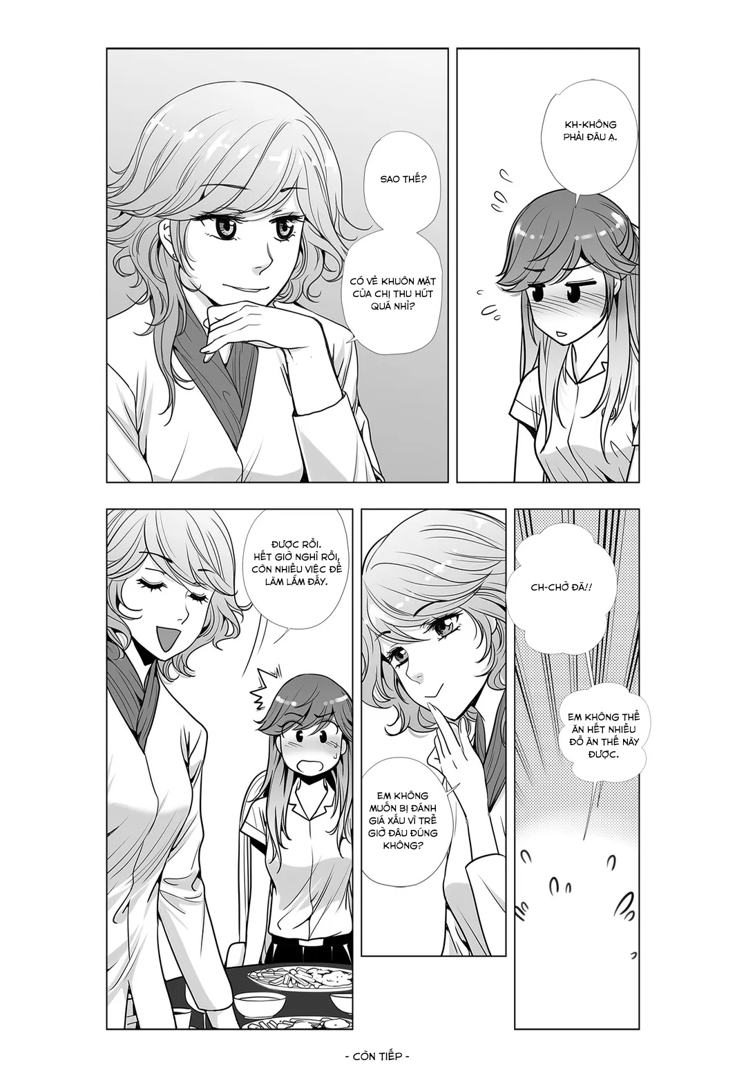 HentaiVN.net - Ảnh 17 - Lily Love 2 - Chap 6