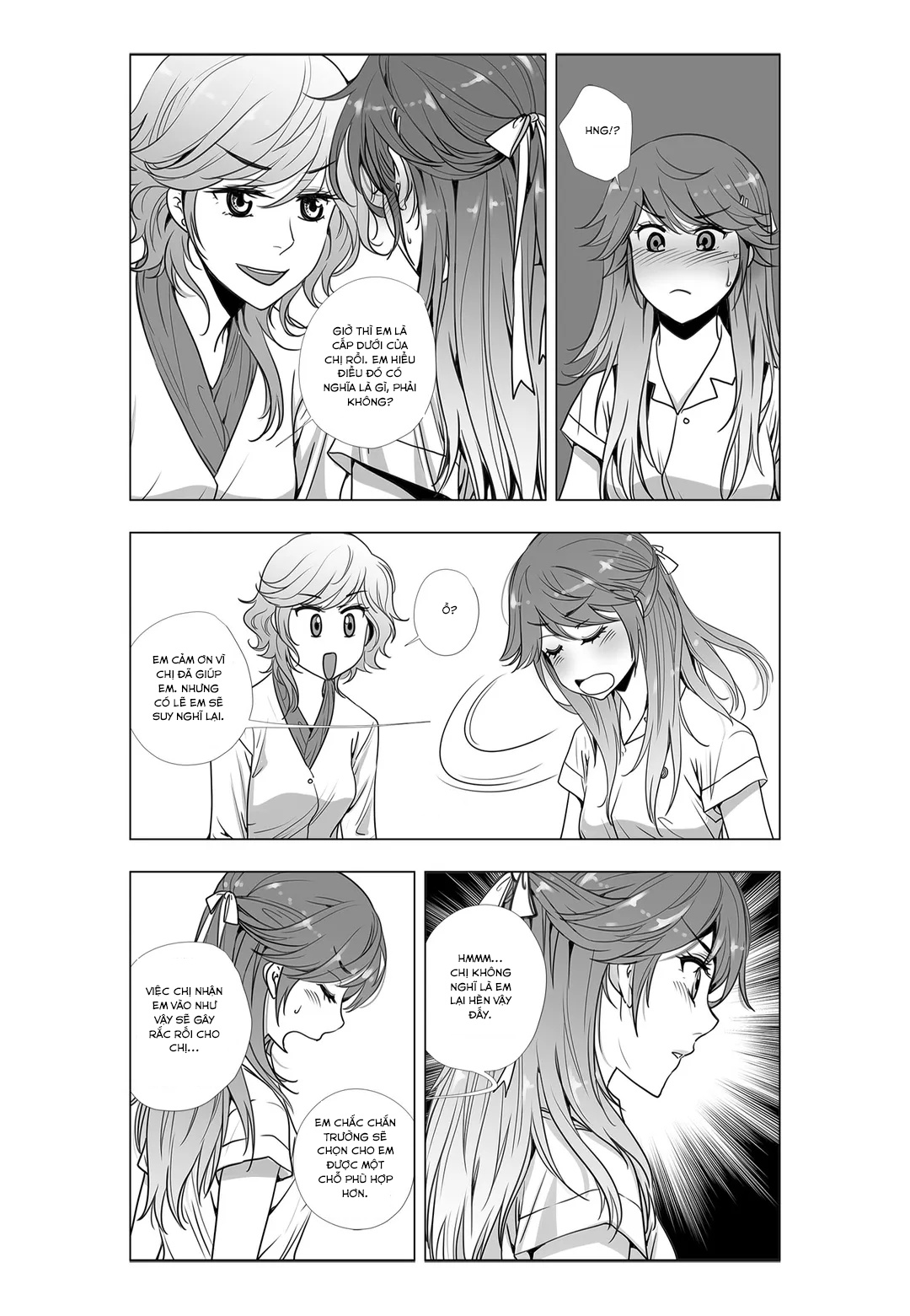 HentaiVN.net - Ảnh 4 - Lily Love 2 - Chap 6