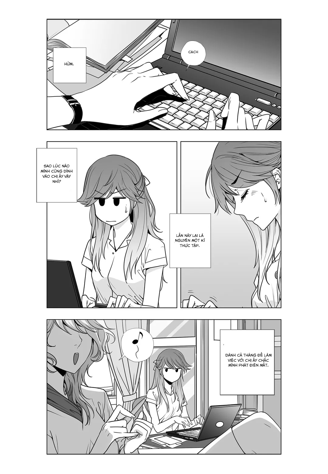 HentaiVN.net - Ảnh 8 - Lily Love 2 - Chap 6