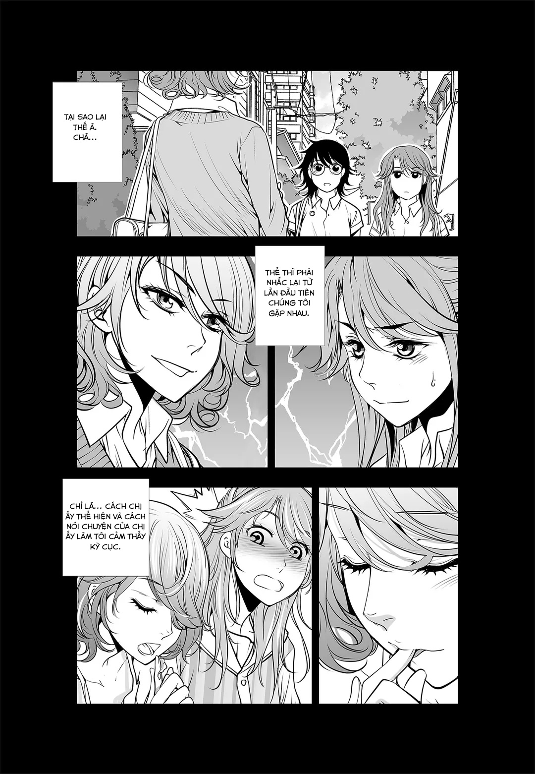 HentaiVN.net - Ảnh 9 - Lily Love 2 - Chap 6