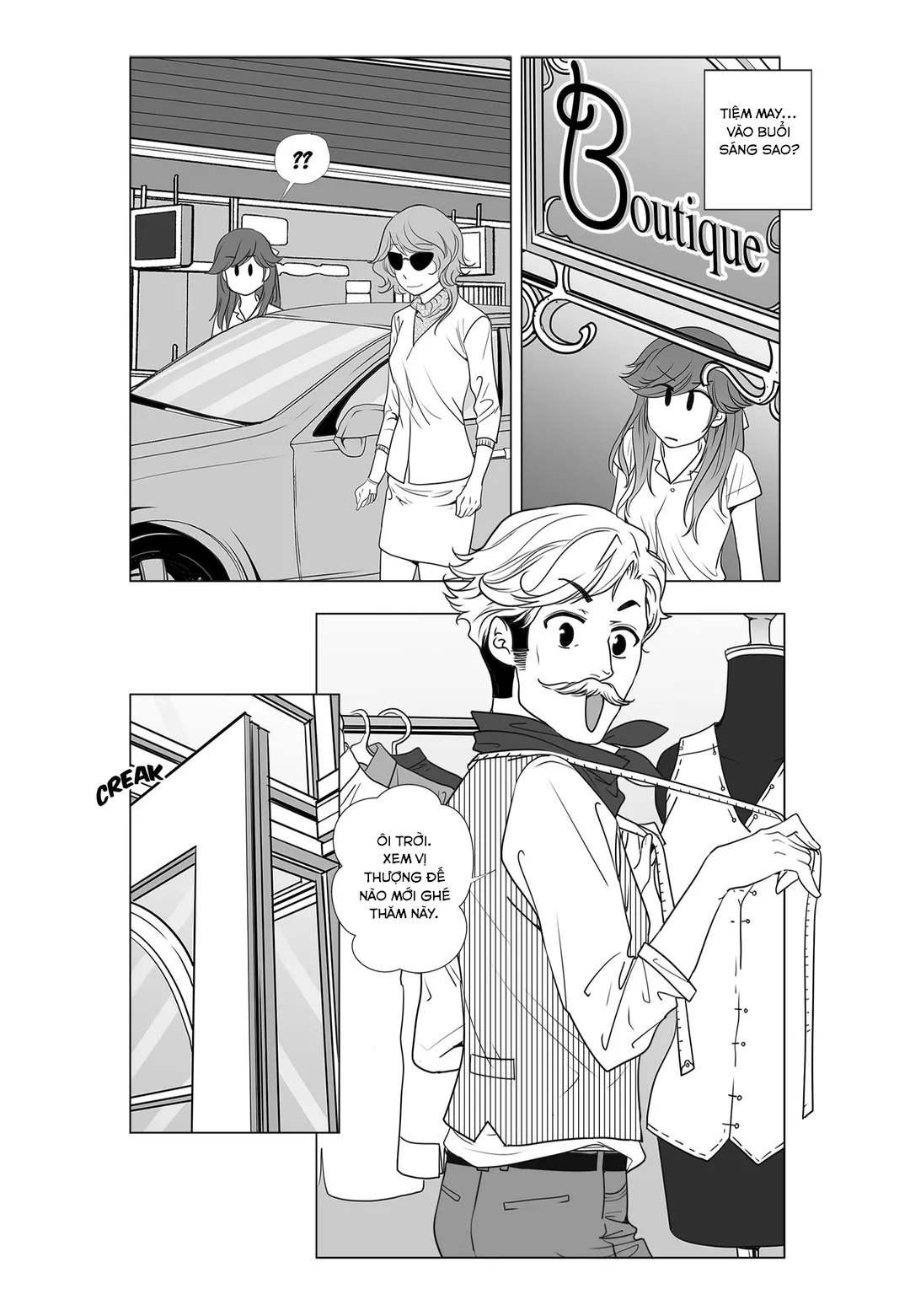 HentaiVN.net - Ảnh 10 - Lily Love 2 - Chap 7