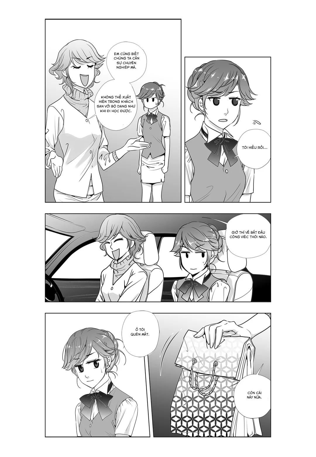 HentaiVN.net - Ảnh 15 - Lily Love 2 - Chap 7