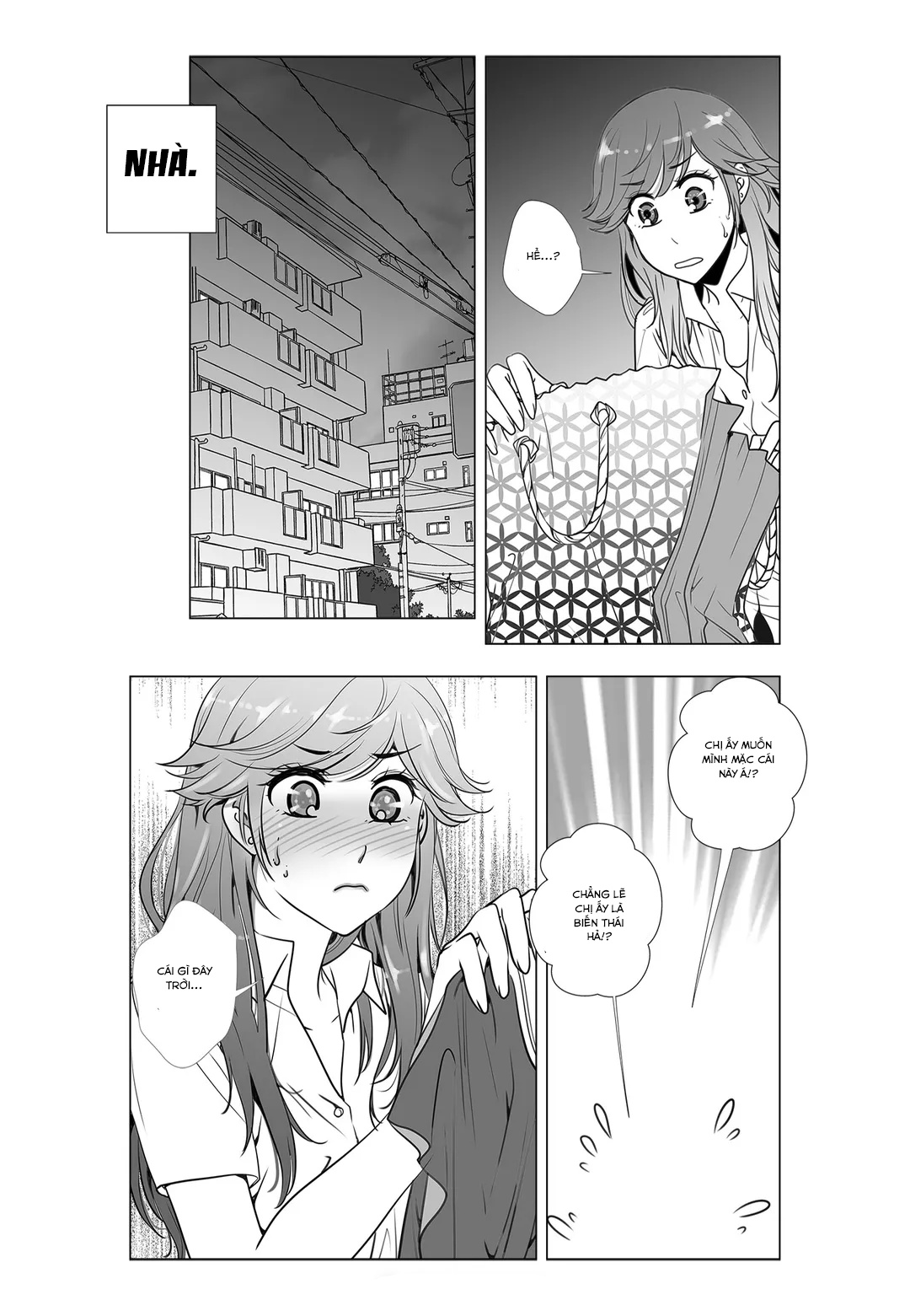 HentaiVN.net - Ảnh 17 - Lily Love 2 - Chap 7