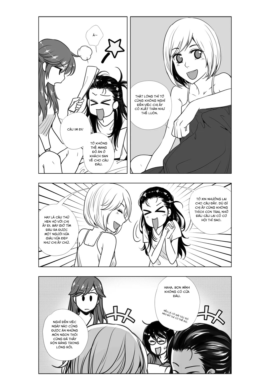 HentaiVN.net - Ảnh 4 - Lily Love 2 - Chap 7