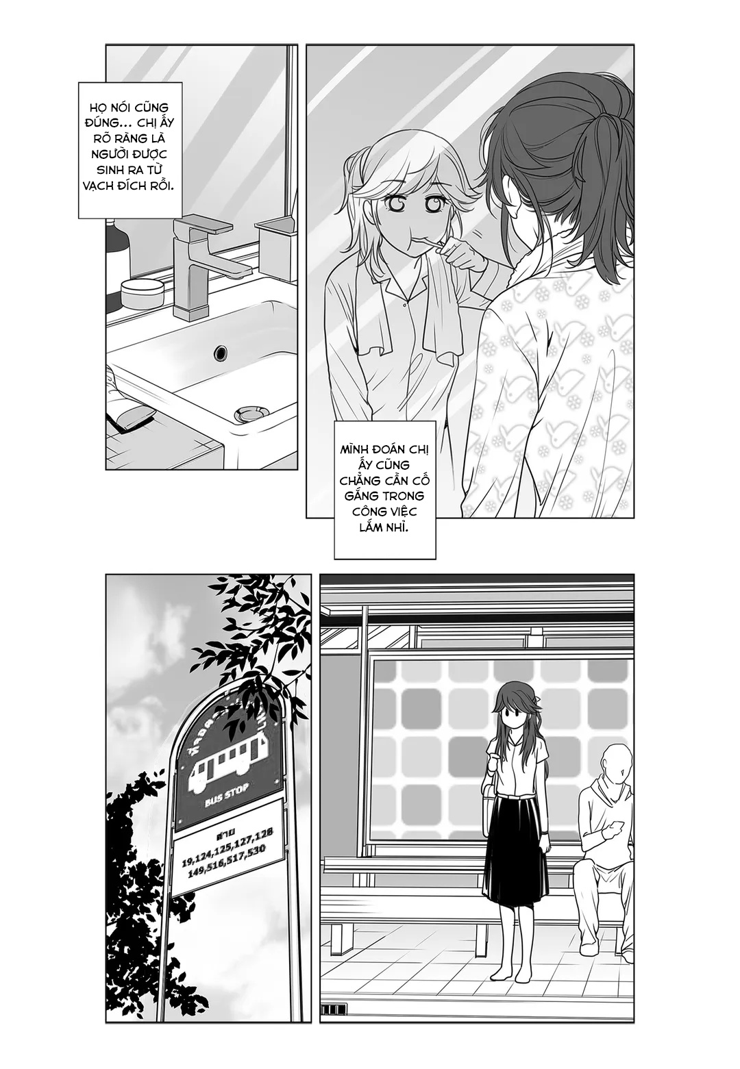 HentaiVN.net - Ảnh 5 - Lily Love 2 - Chap 7