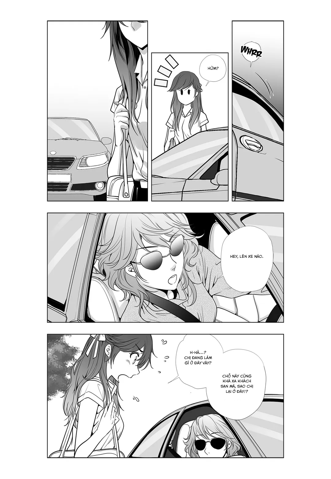 HentaiVN.net - Ảnh 6 - Lily Love 2 - Chap 7