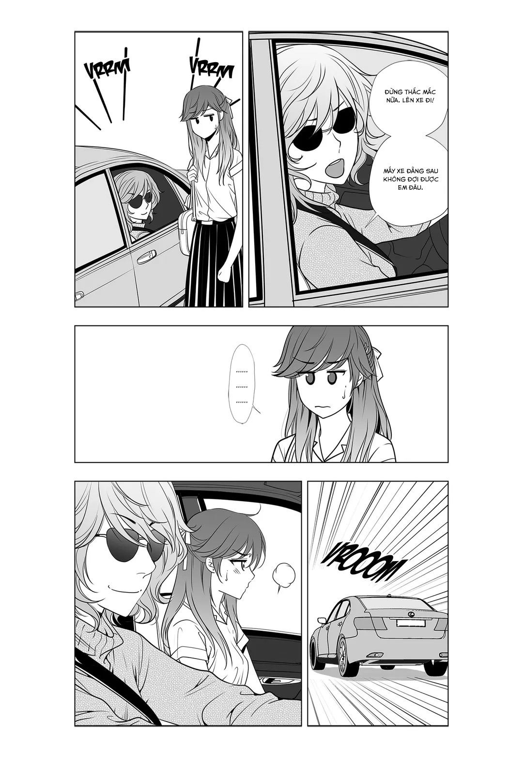 HentaiVN.net - Ảnh 7 - Lily Love 2 - Chap 7