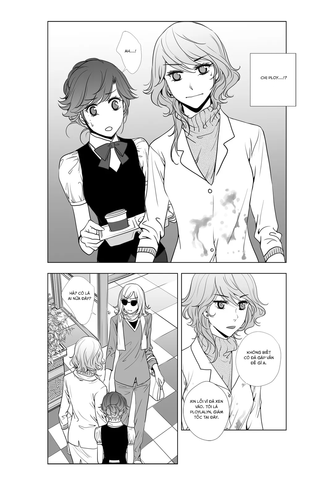HentaiVN.net - Ảnh 10 - Lily Love 2 - Chap 8