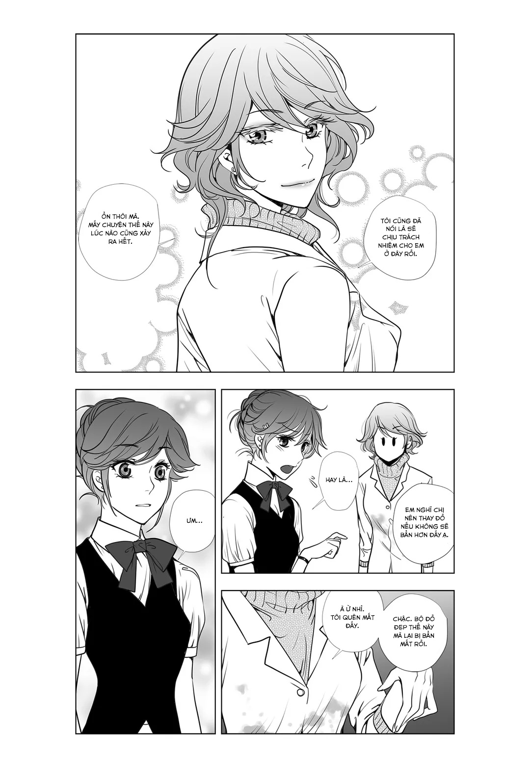 HentaiVN.net - Ảnh 13 - Lily Love 2 - Chap 8