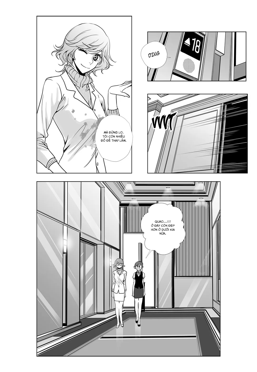 HentaiVN.net - Ảnh 14 - Lily Love 2 - Chap 8