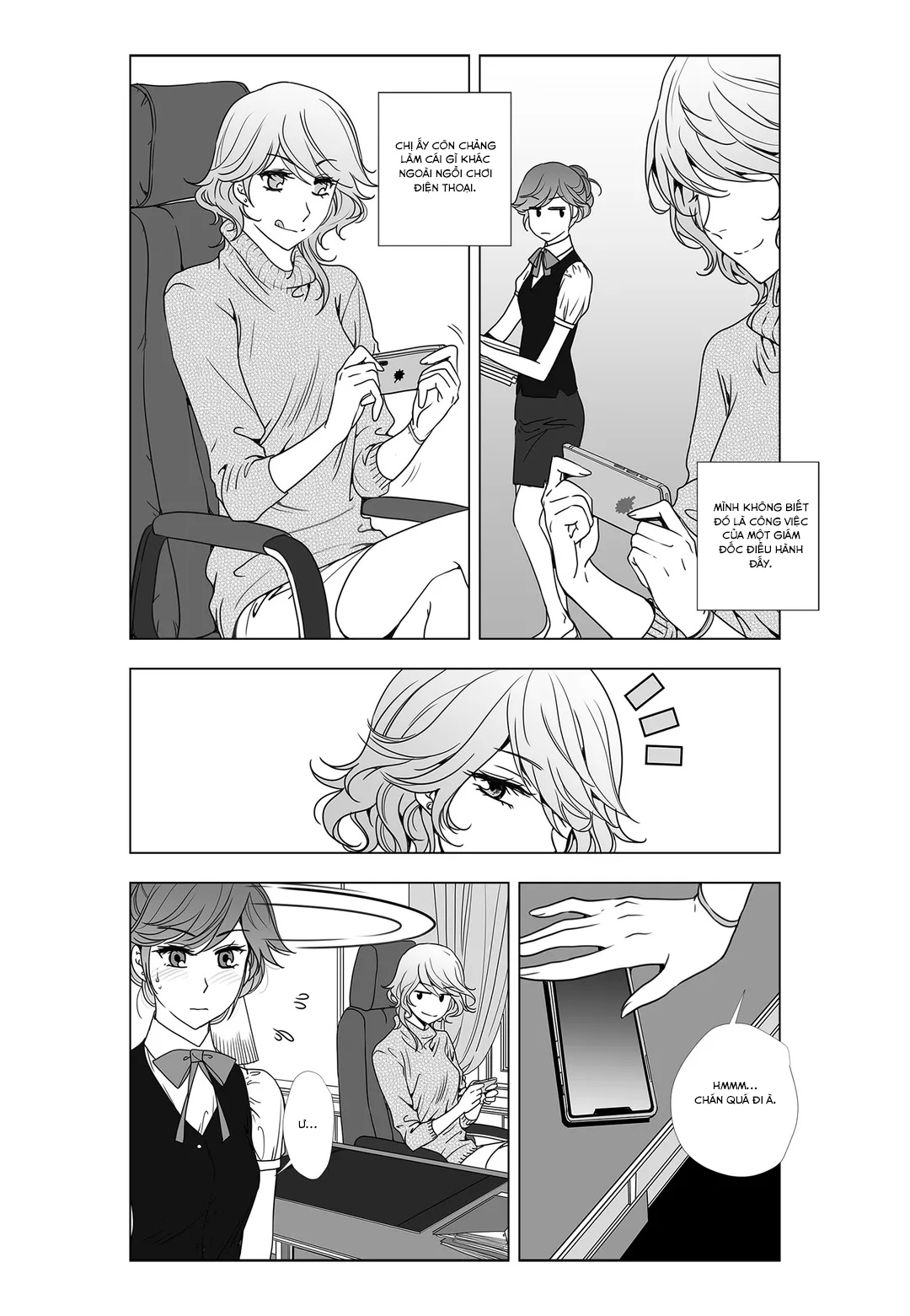 HentaiVN.net - Ảnh 3 - Lily Love 2 - Chap 8