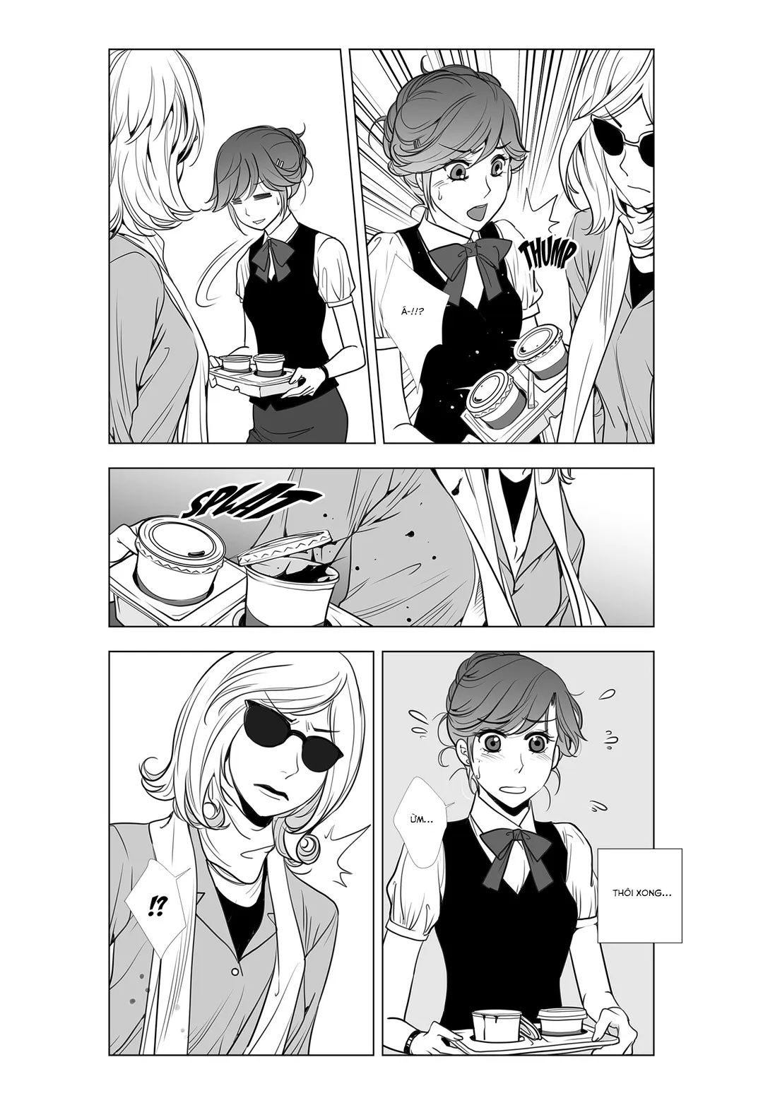 HentaiVN.net - Ảnh 7 - Lily Love 2 - Chap 8