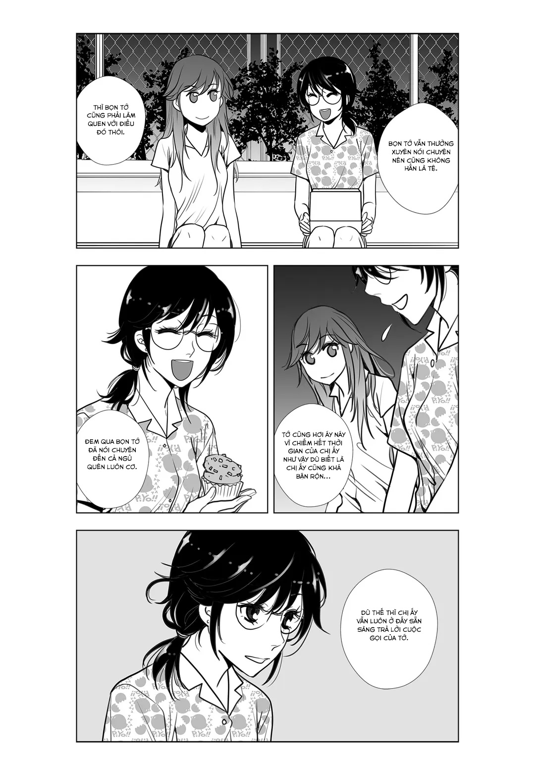 HentaiVN.net - Ảnh 10 - Lily Love 2 - Chap 9