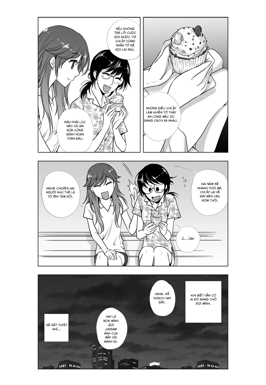 HentaiVN.net - Ảnh 11 - Lily Love 2 - Chap 9