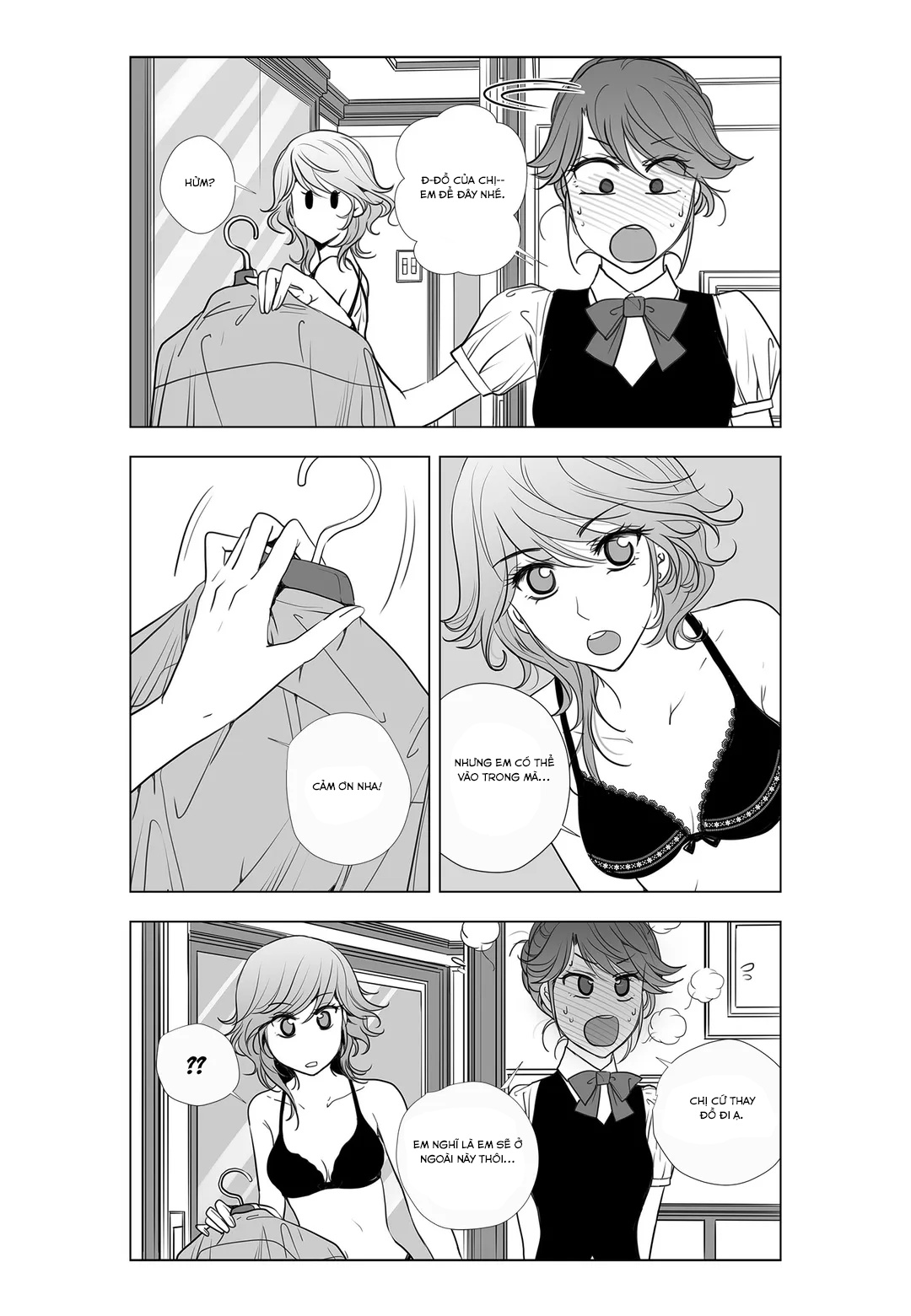 HentaiVN.net - Ảnh 3 - Lily Love 2 - Chap 9