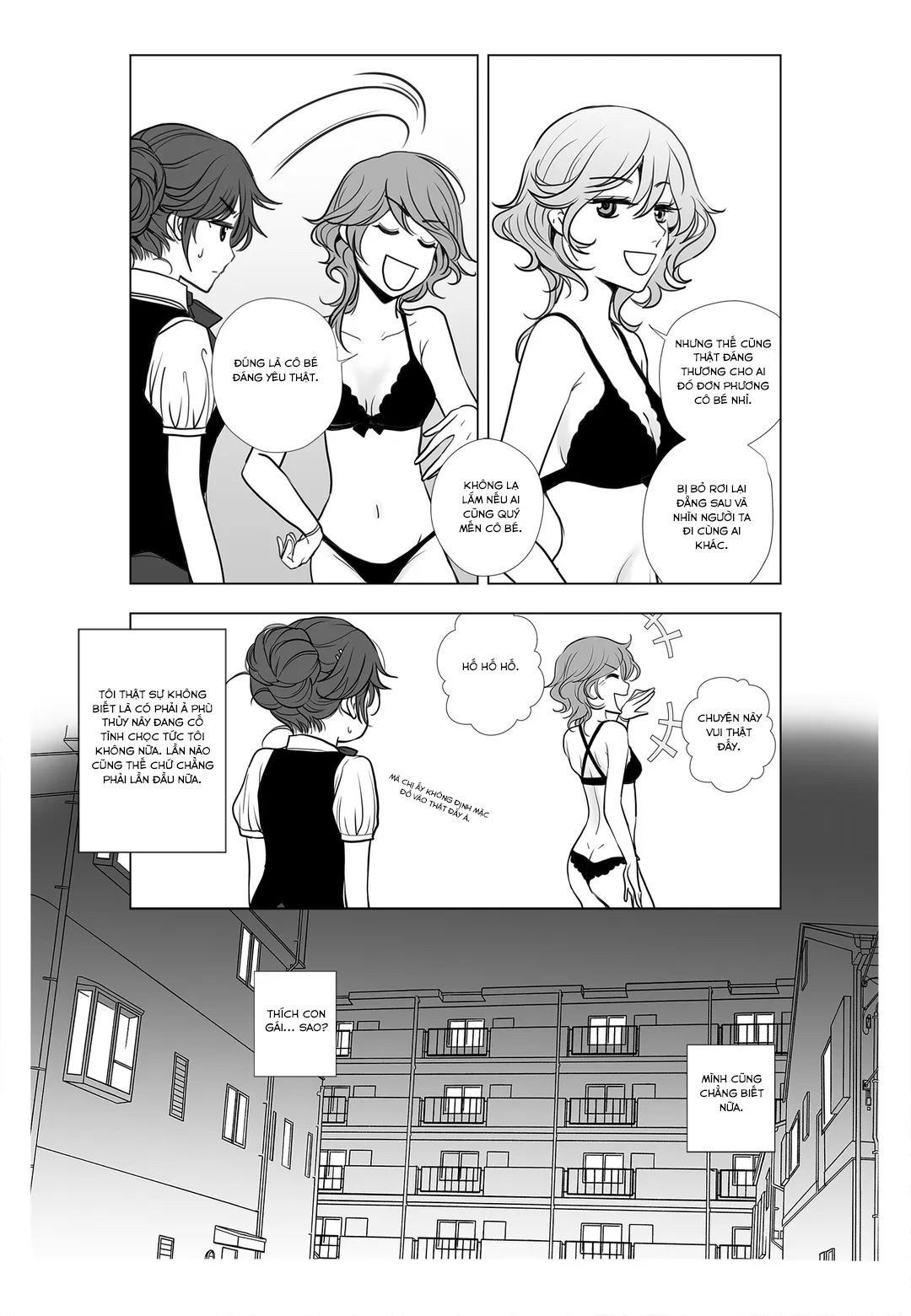 HentaiVN.net - Ảnh 7 - Lily Love 2 - Chap 9