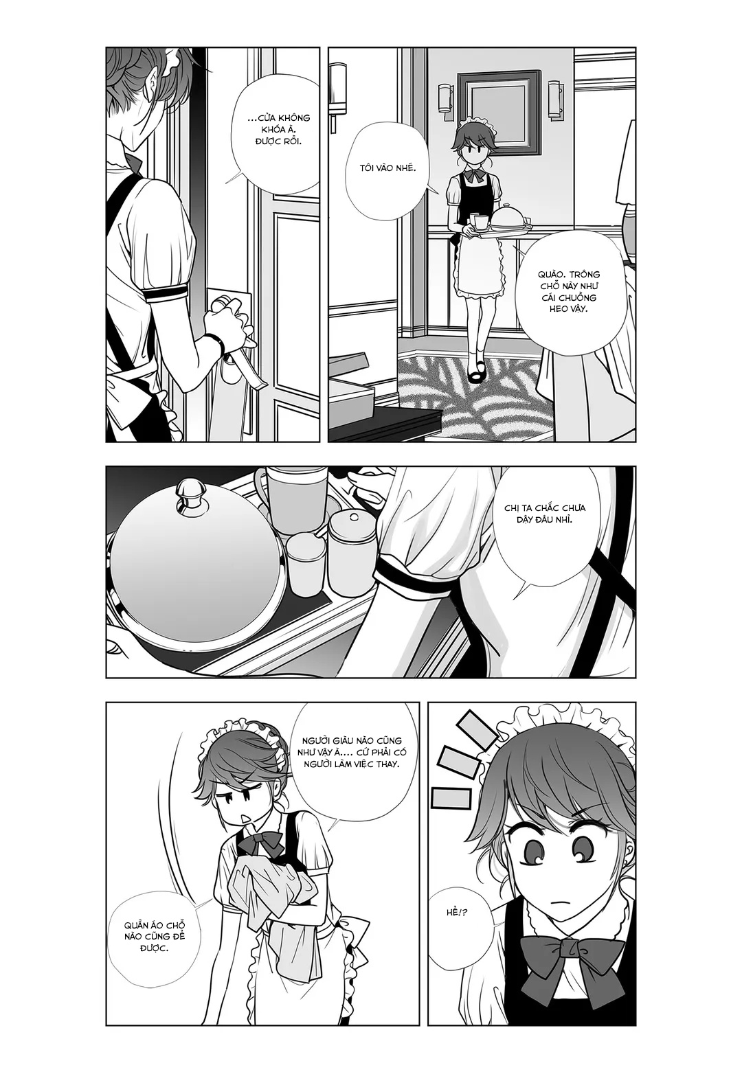 HentaiVN.net - Ảnh 10 - Lily Love 2 - Chap 10