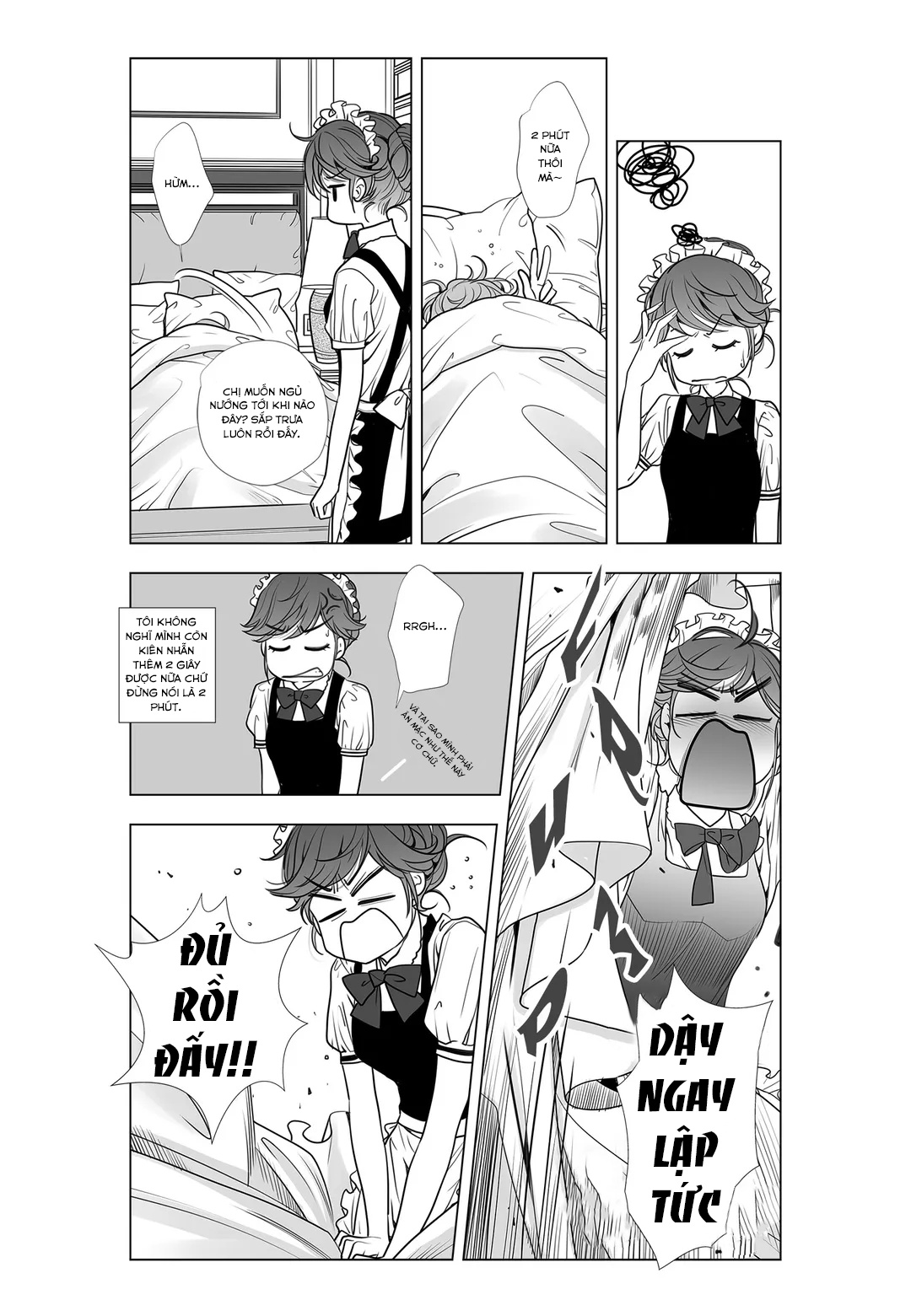 HentaiVN.net - Ảnh 12 - Lily Love 2 - Chap 10