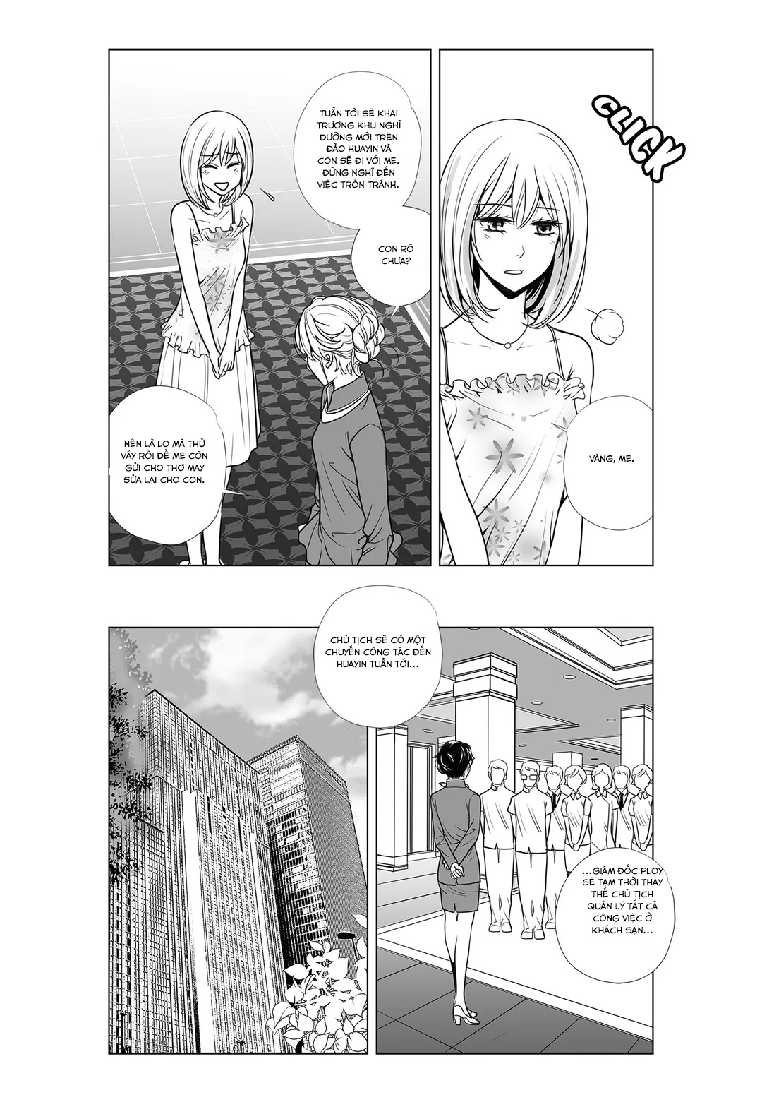 HentaiVN.net - Ảnh 5 - Lily Love 2 - Chap 10
