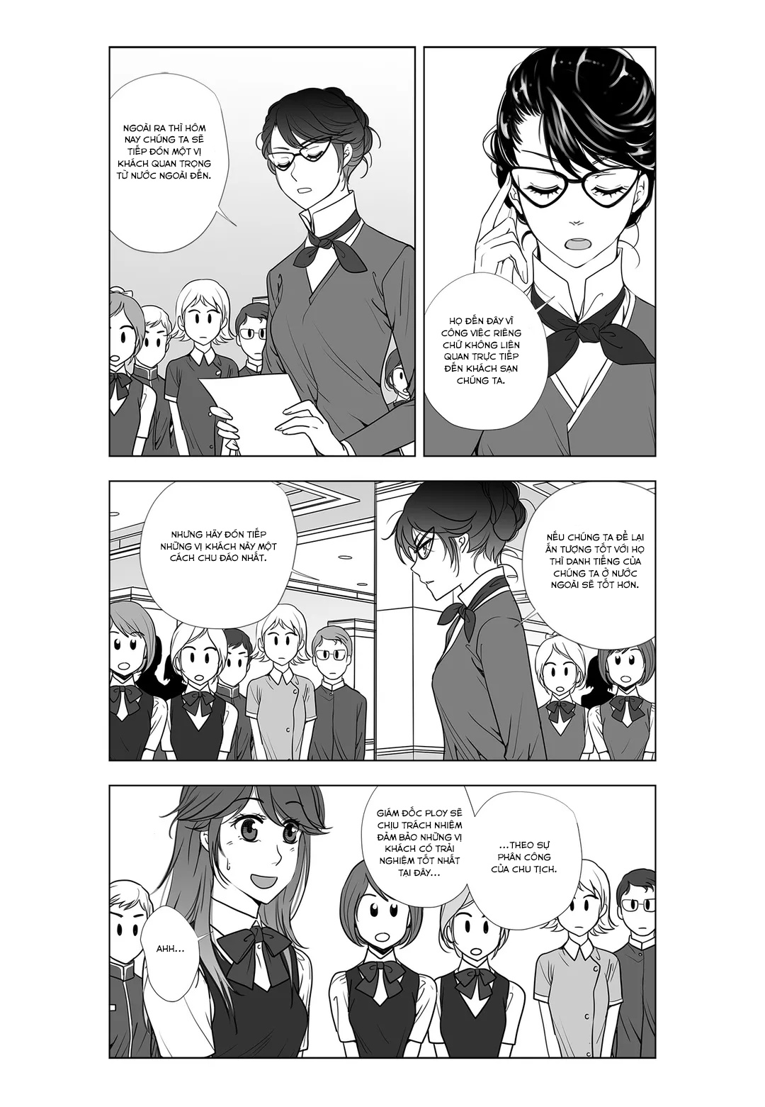 HentaiVN.net - Ảnh 6 - Lily Love 2 - Chap 10