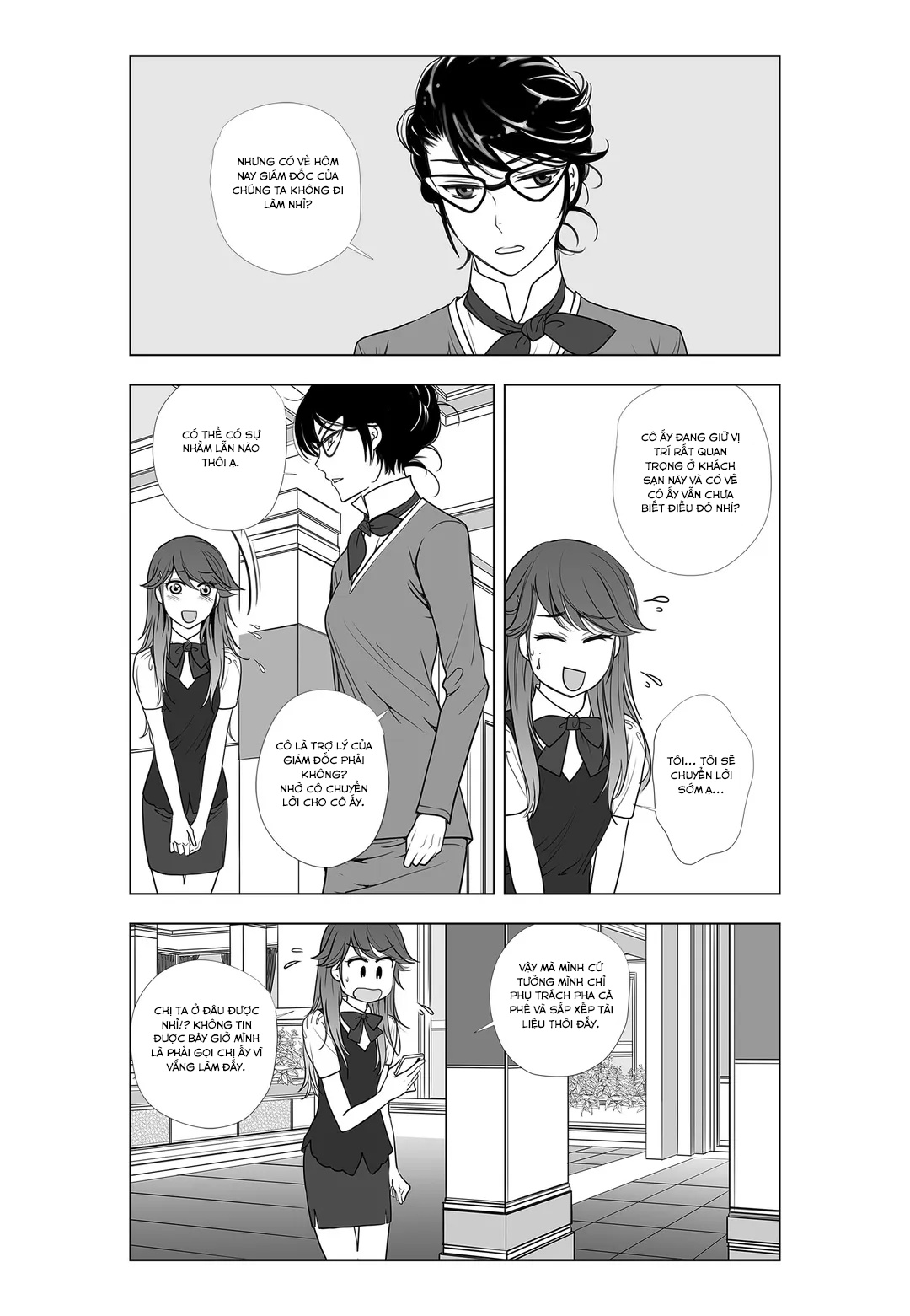 HentaiVN.net - Ảnh 7 - Lily Love 2 - Chap 10