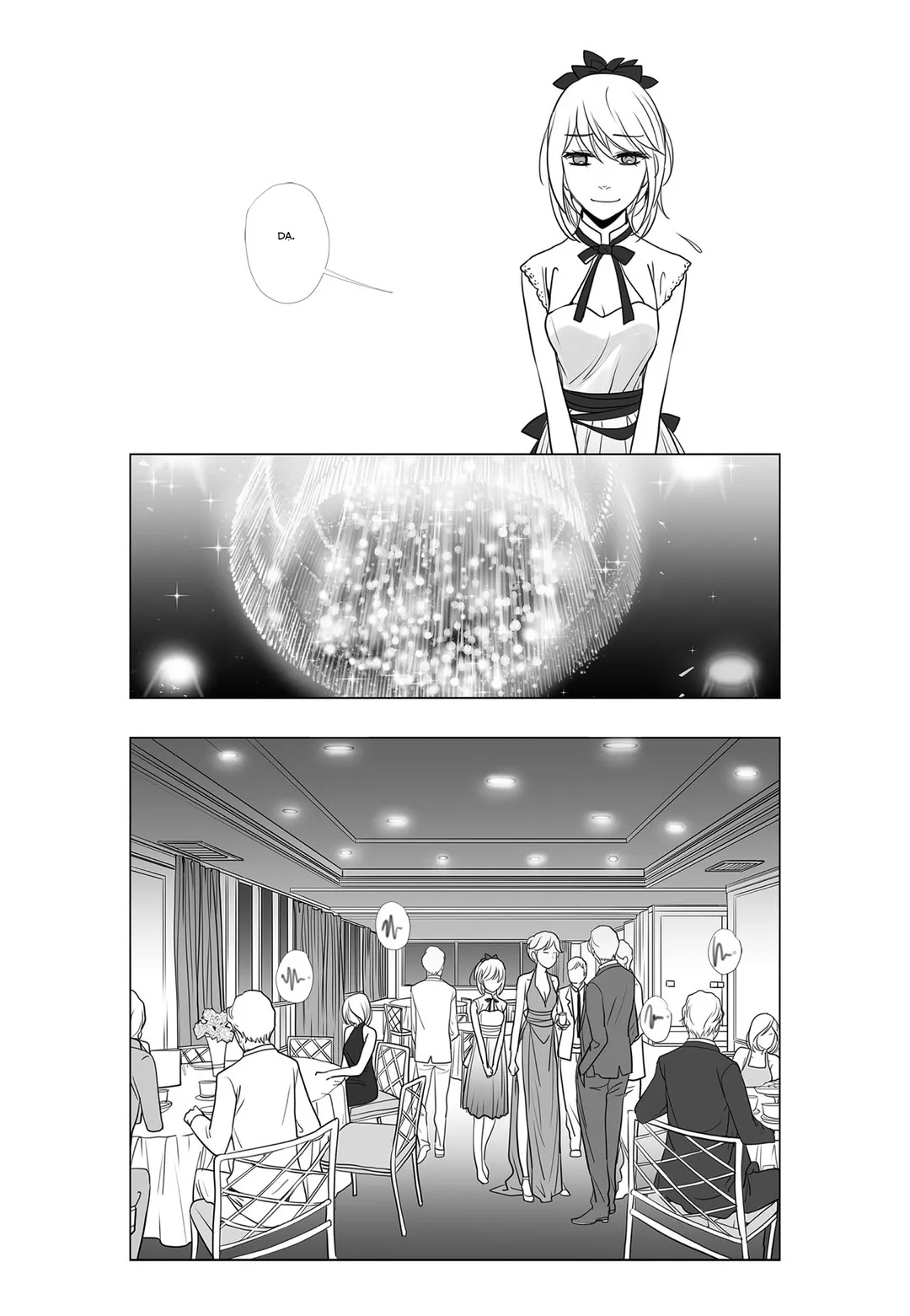 HentaiVN.net - Ảnh 11 - Lily Love 2 - Chap 11