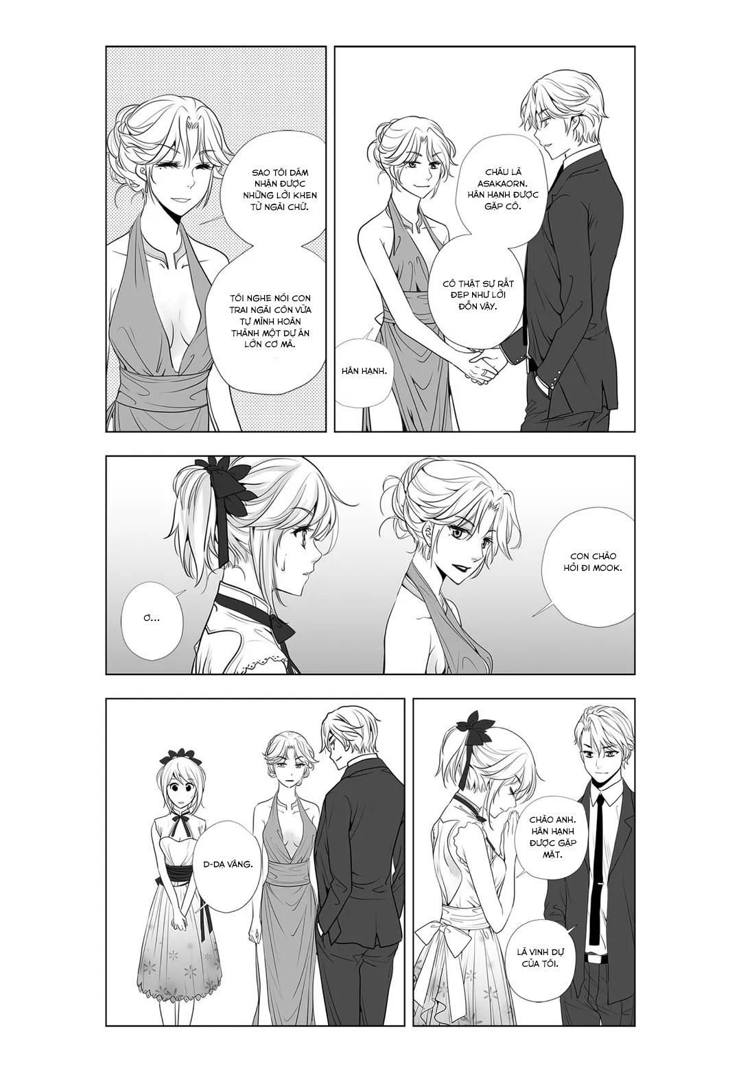 HentaiVN.net - Ảnh 13 - Lily Love 2 - Chap 11