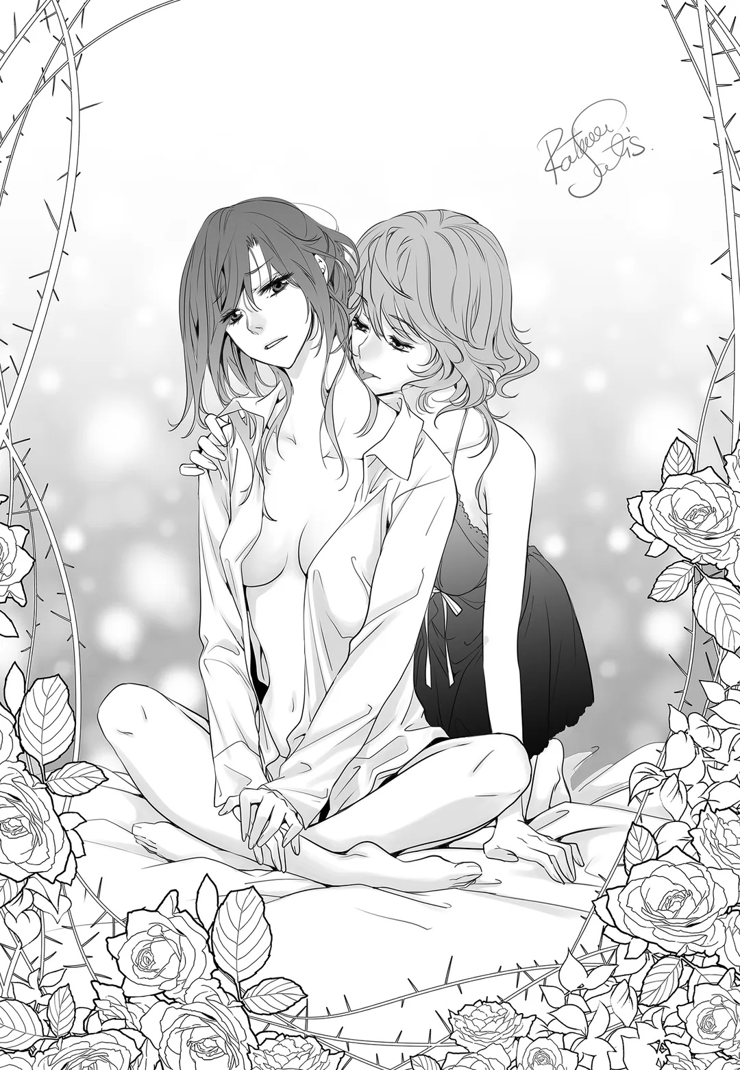HentaiVN.net - Ảnh 17 - Lily Love 2 - Chap 11