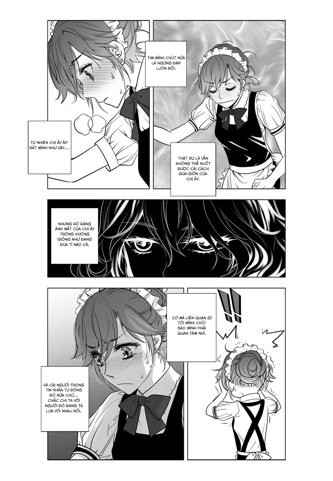 HentaiVN.net - Ảnh 7 - Lily Love 2 - Chap 11