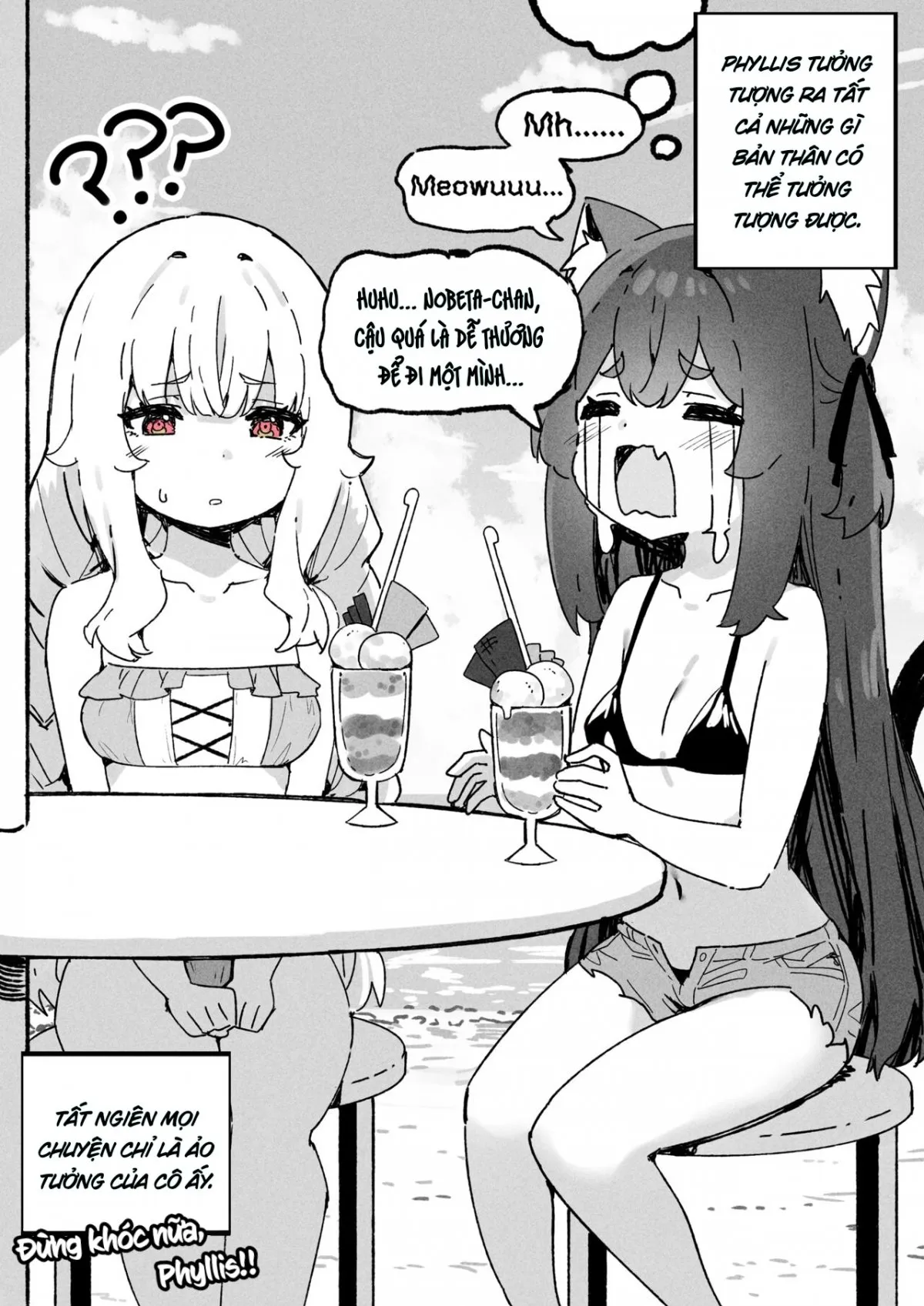 HentaiVN.net - Ảnh 6 - Nobeta [Nobeta Doujin 3] - Chap 1