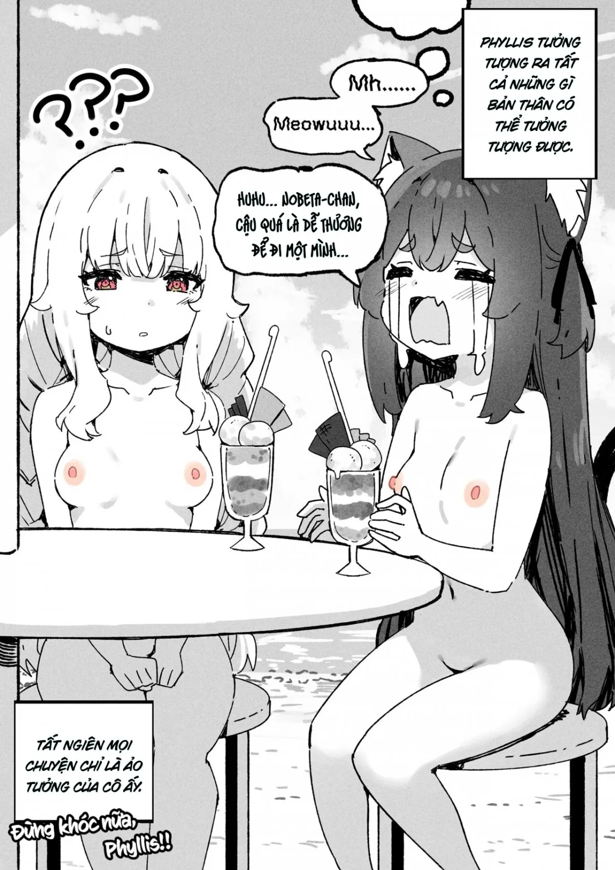HentaiVN.net - Ảnh 7 - Nobeta [Nobeta Doujin 3] - Chap 1