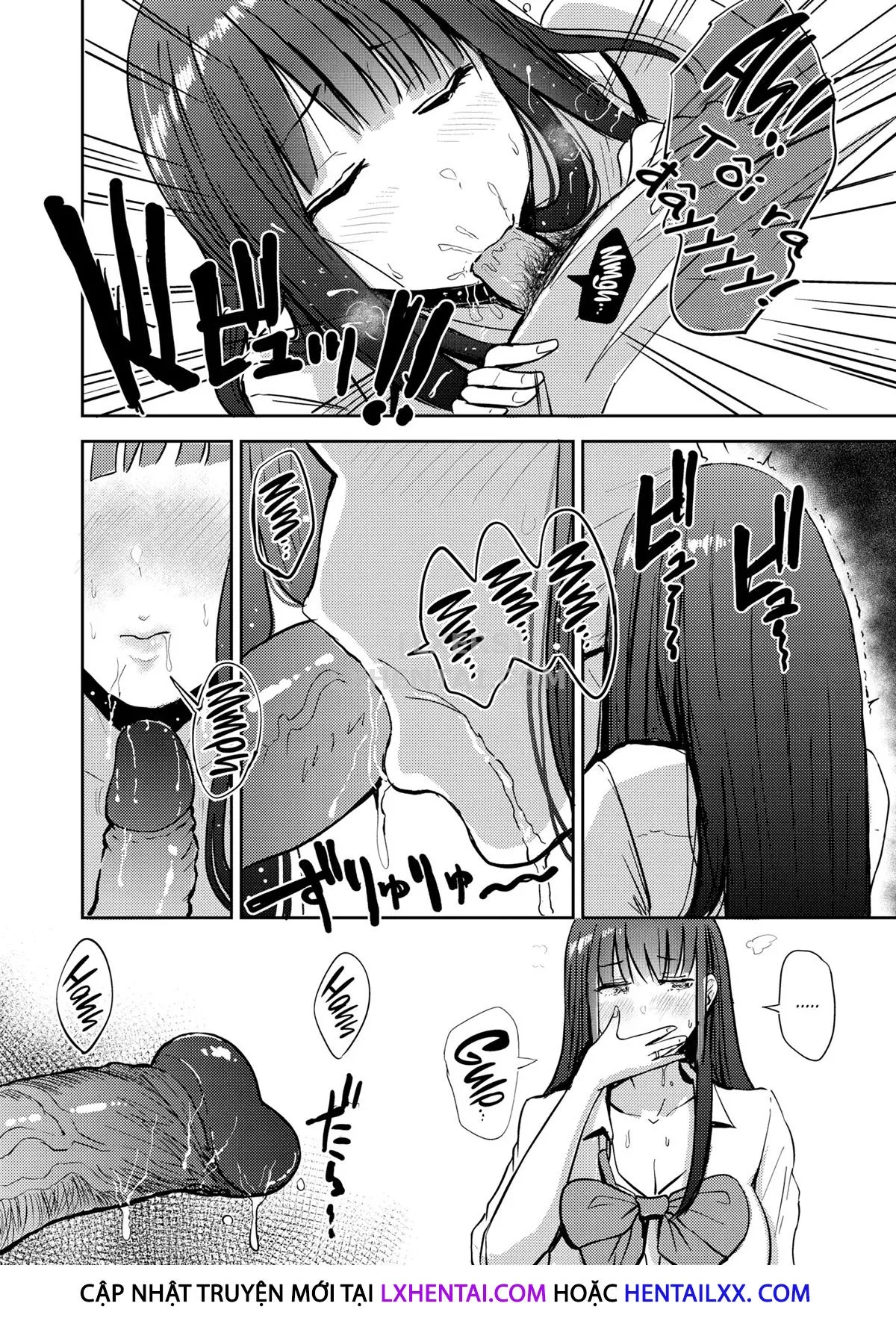 HentaiVN.net - Ảnh 11 - Submissive Mama [Comic Shitsurakuten 2021-03] - Chap 1