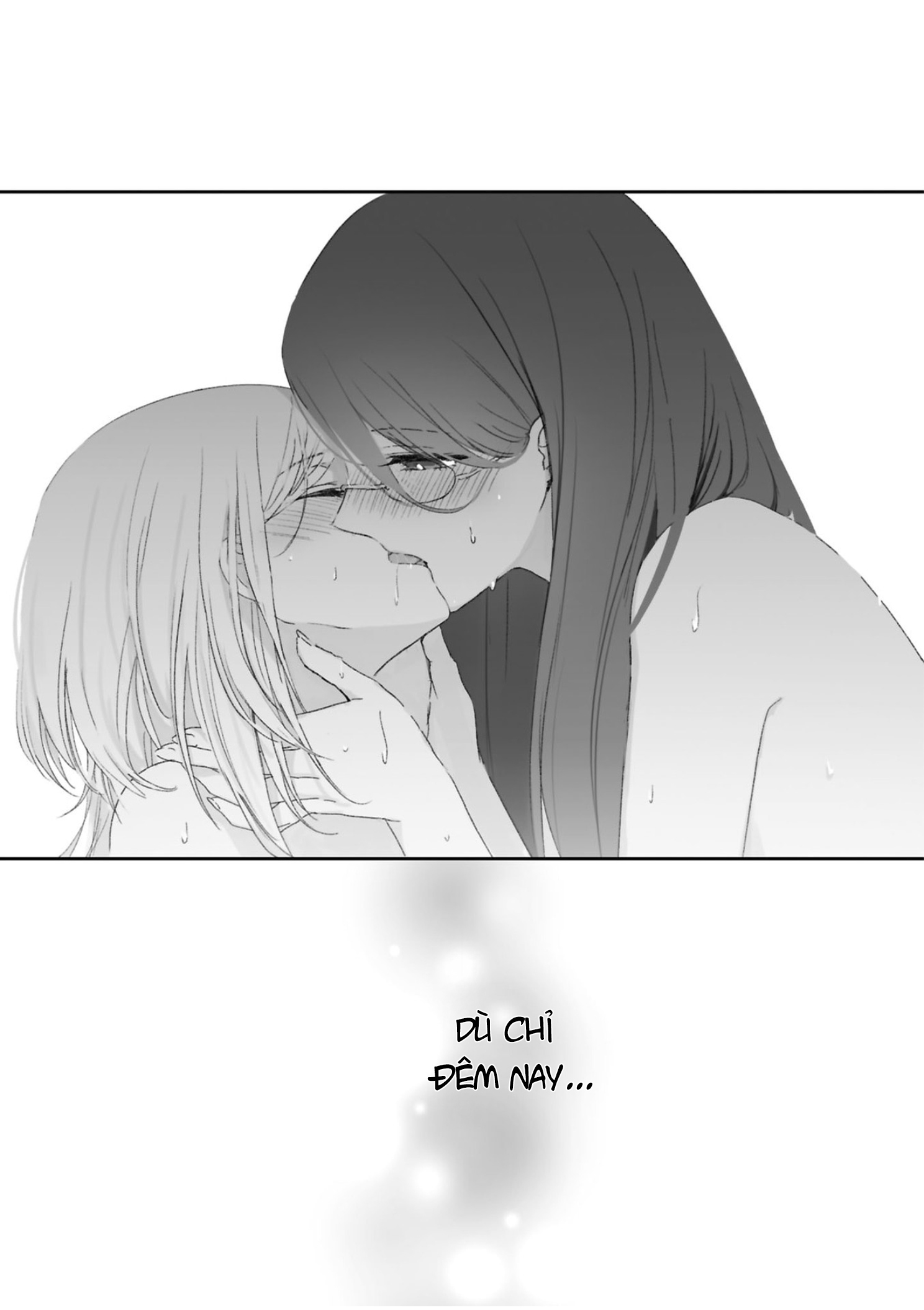 HentaiVN.net - Ảnh 14 - Tuyển tập oneshot yuri tình một đêm - Chap 1