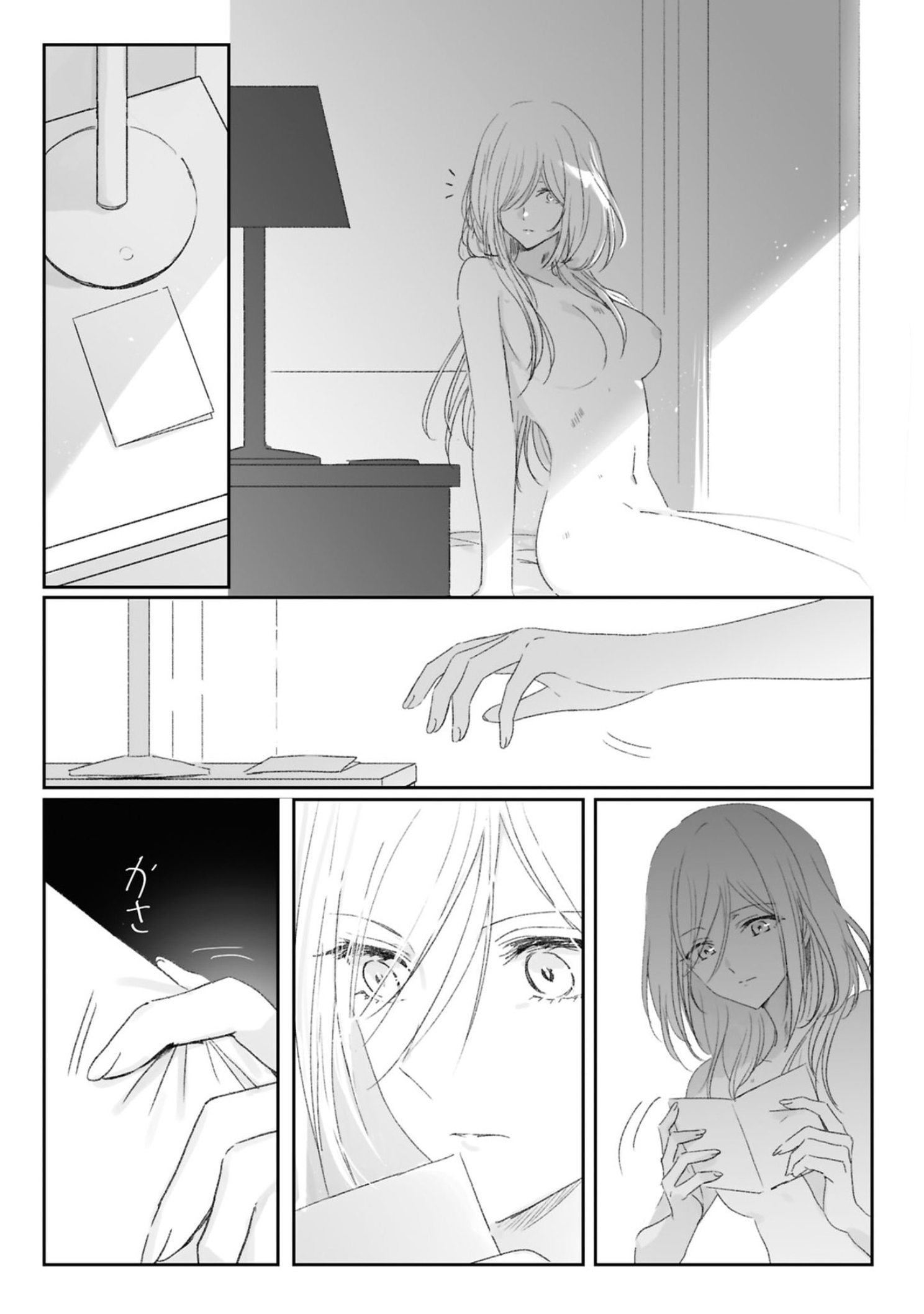 HentaiVN.net - Ảnh 16 - Tuyển tập oneshot yuri tình một đêm - Chap 1