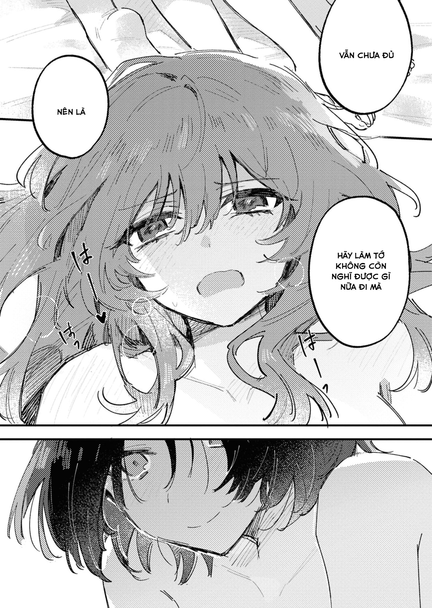 HentaiVN.net - Ảnh 13 - Tuyển tập oneshot yuri tình một đêm - Chap 2