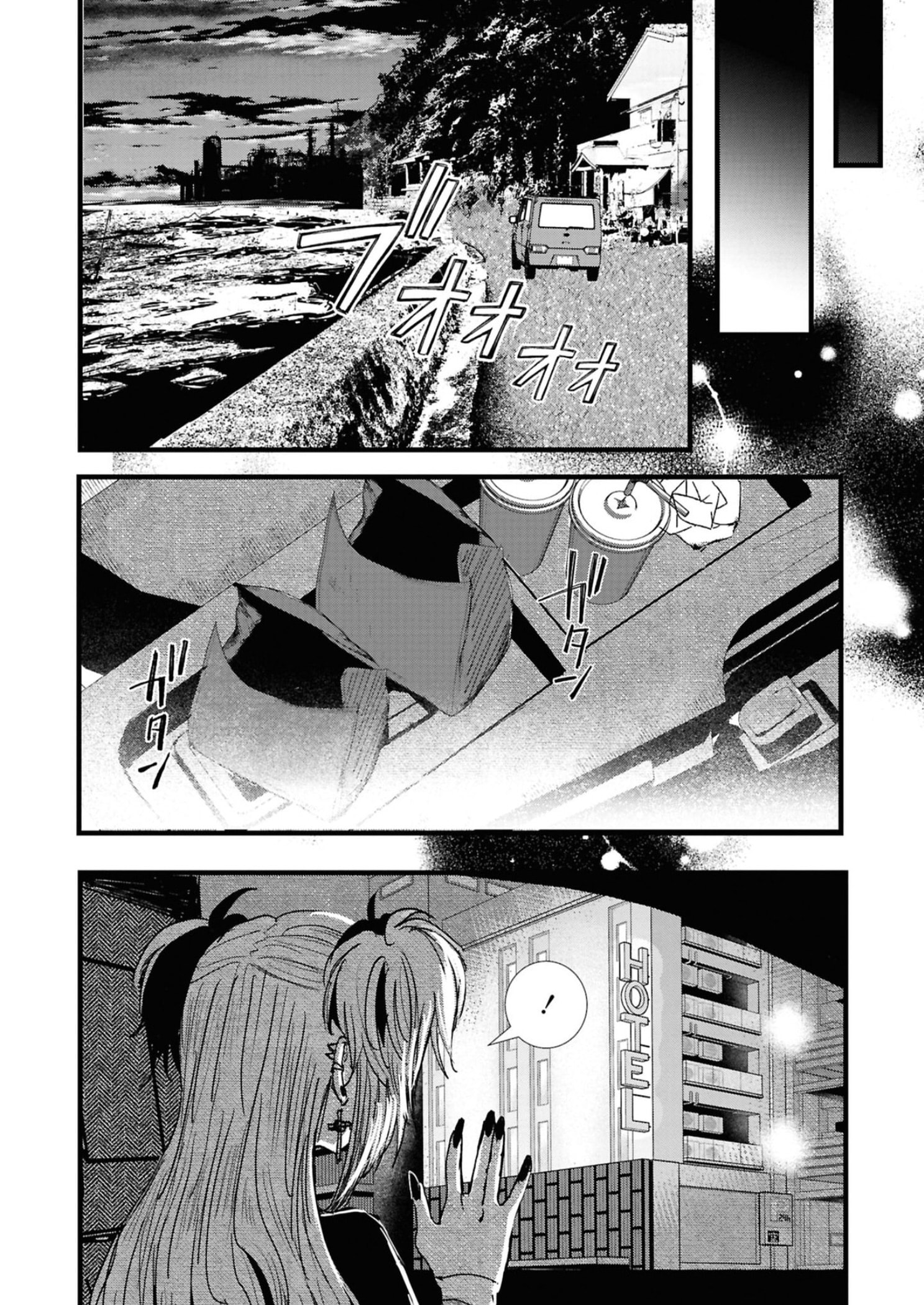 HentaiVN.net - Ảnh 10 - Tuyển tập oneshot yuri tình một đêm - Chap 3