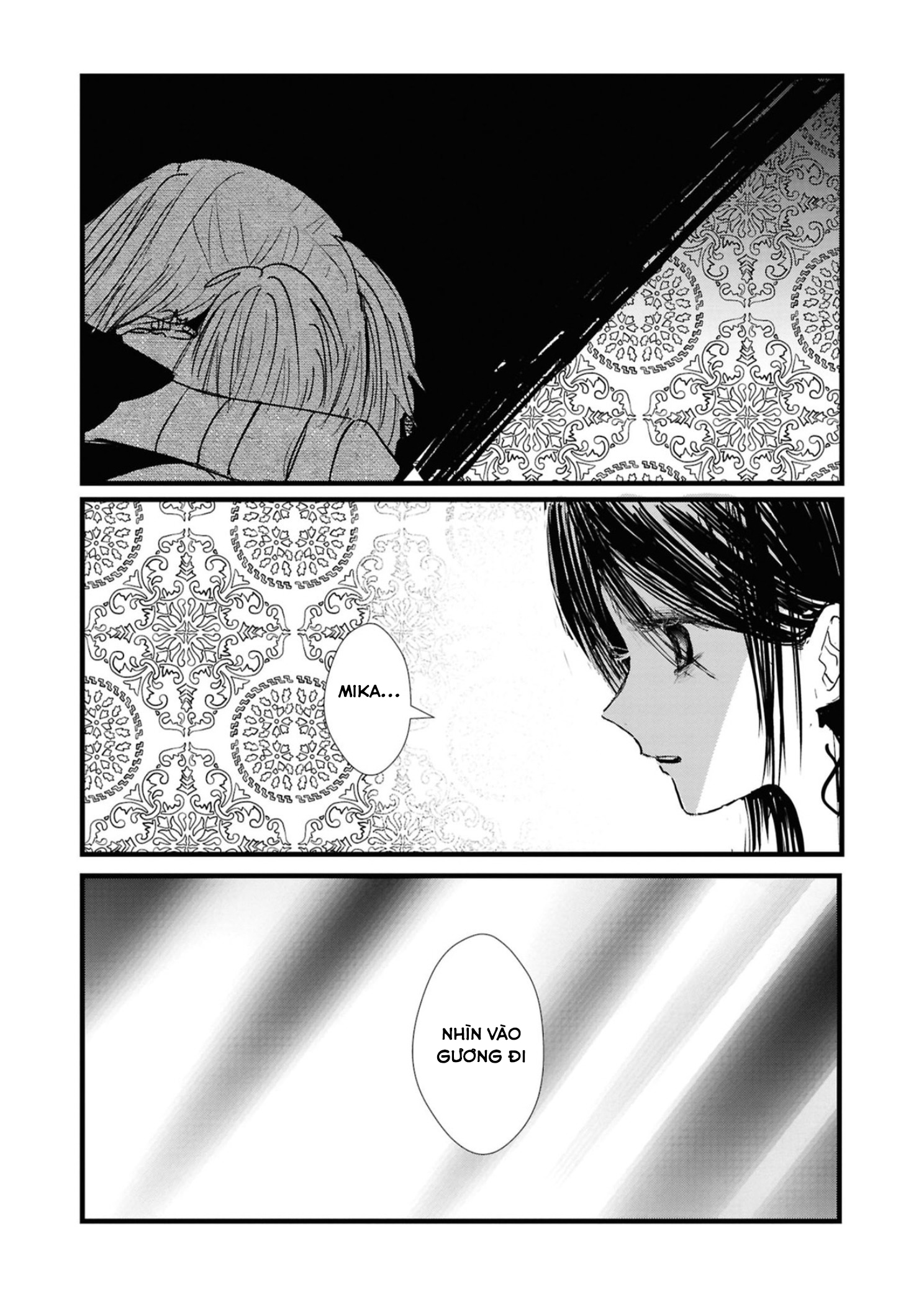 HentaiVN.net - Ảnh 18 - Tuyển tập oneshot yuri tình một đêm - Chap 3