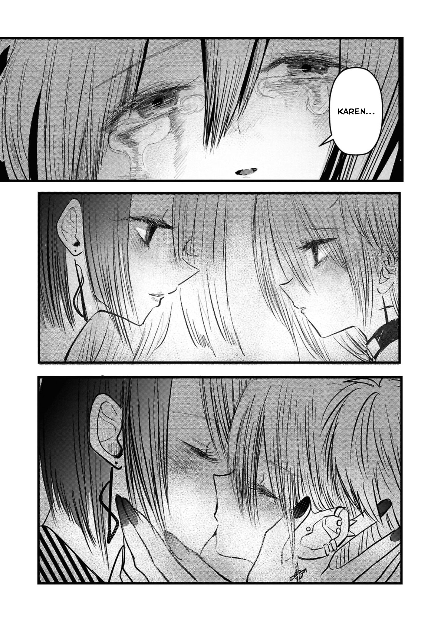 HentaiVN.net - Ảnh 21 - Tuyển tập oneshot yuri tình một đêm - Chap 3