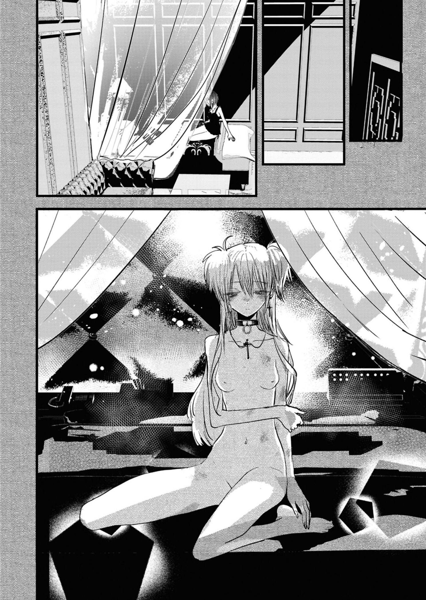 HentaiVN.net - Ảnh 22 - Tuyển tập oneshot yuri tình một đêm - Chap 3