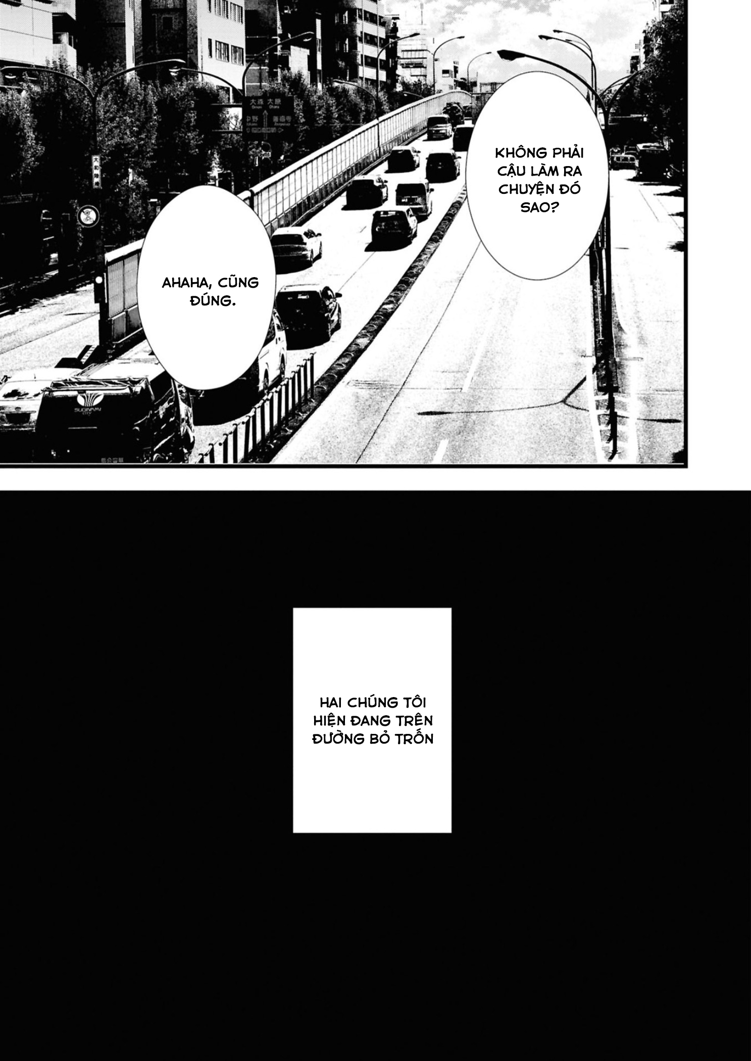 HentaiVN.net - Ảnh 3 - Tuyển tập oneshot yuri tình một đêm - Chap 3