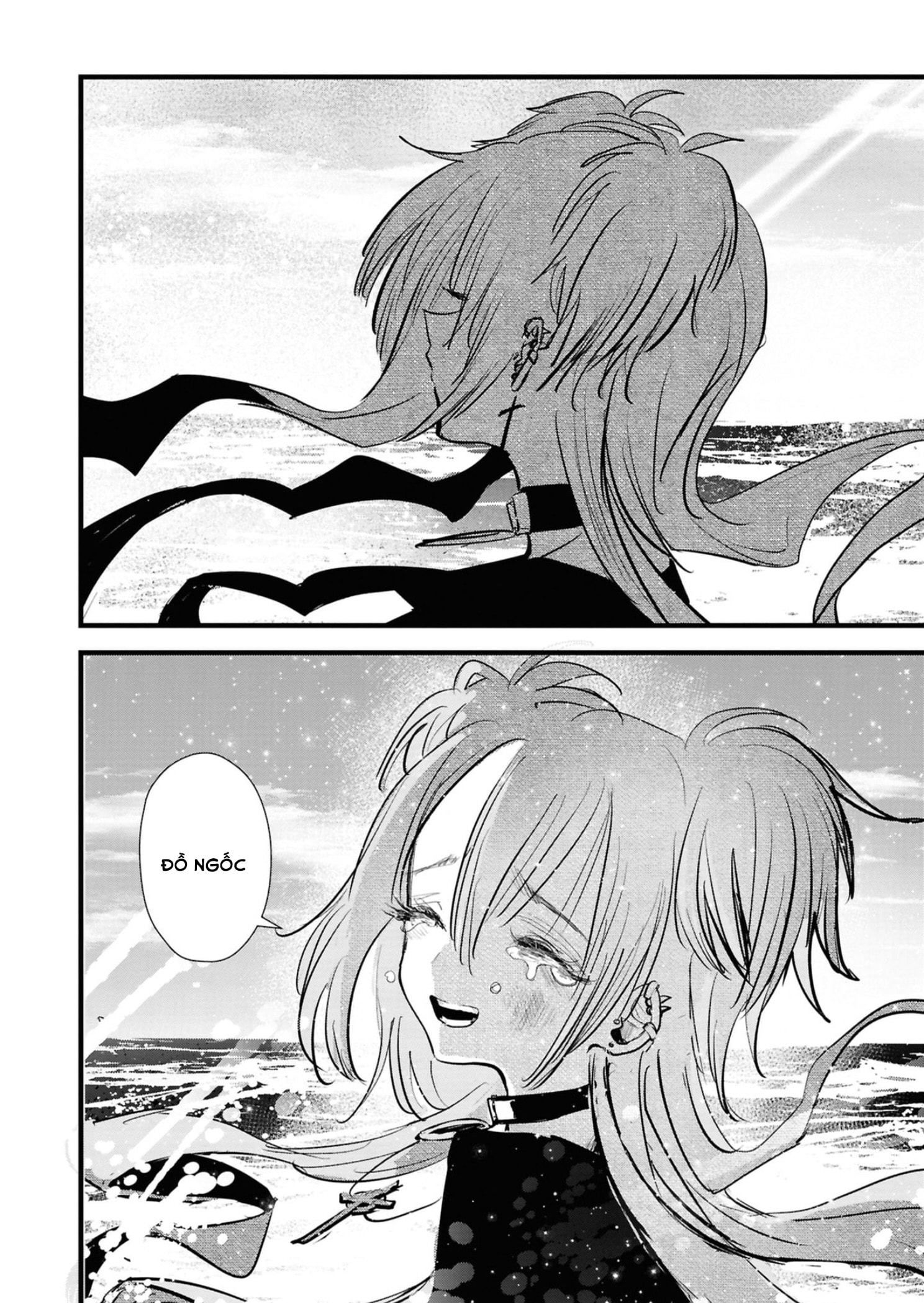 HentaiVN.net - Ảnh 30 - Tuyển tập oneshot yuri tình một đêm - Chap 3
