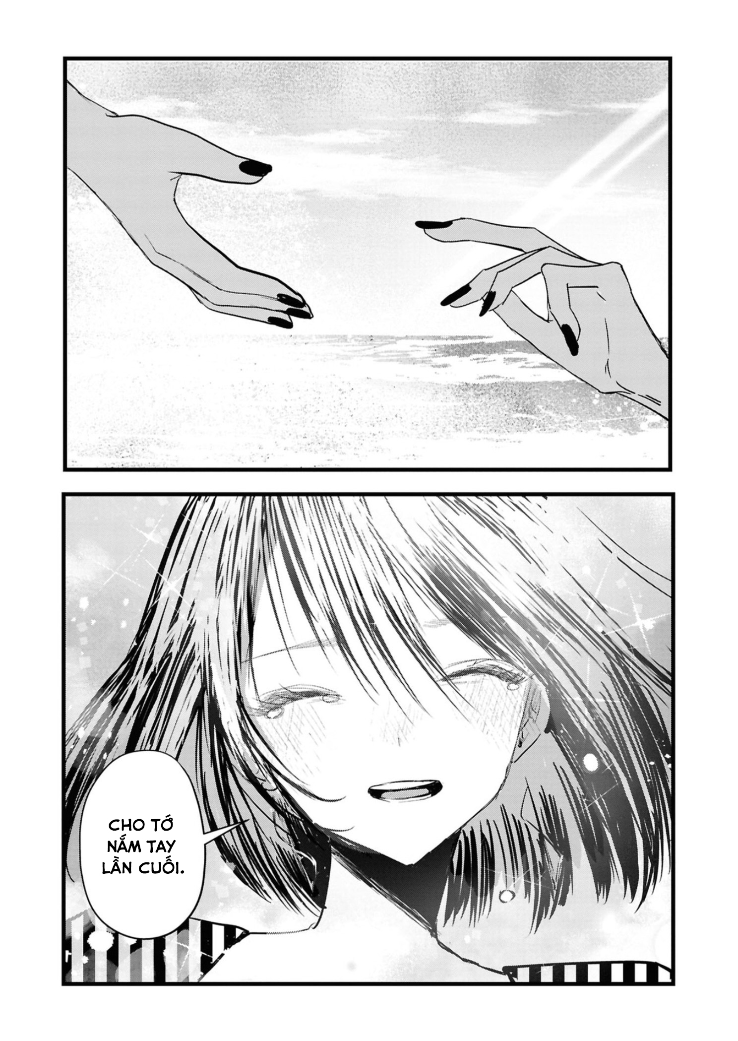 HentaiVN.net - Ảnh 31 - Tuyển tập oneshot yuri tình một đêm - Chap 3
