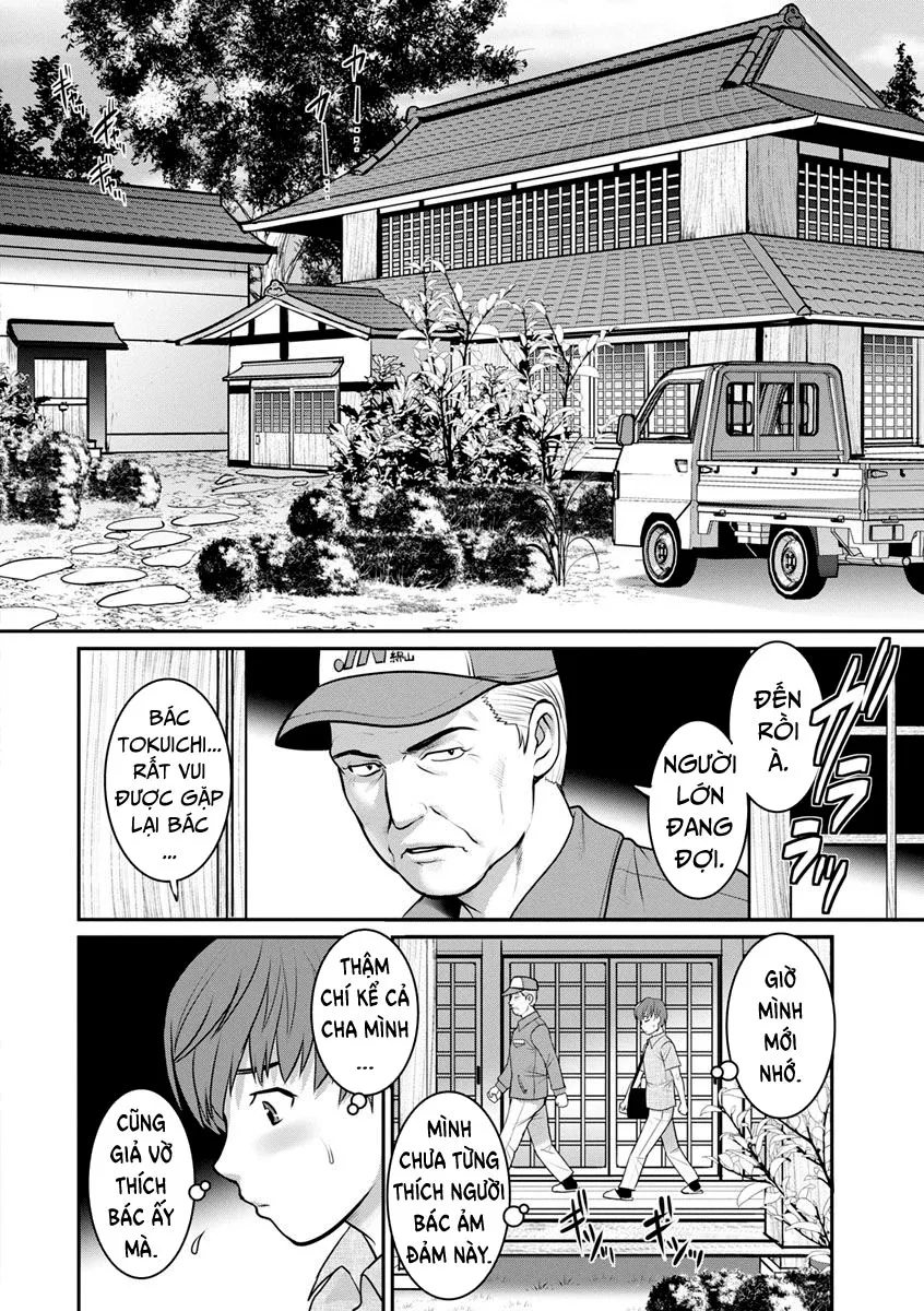 HentaiVN.net - Ảnh 13 - Mana-San To Omoya O Hanarete... [In The Guest House With Mana-San] - Chap 1