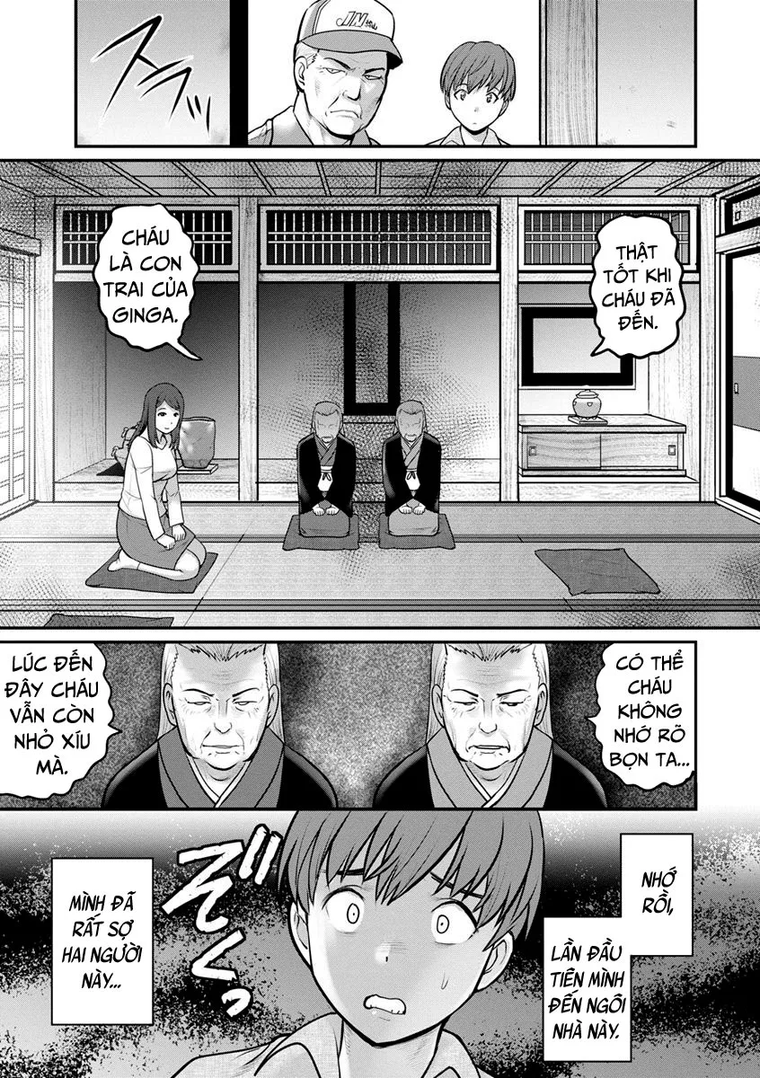 HentaiVN.net - Ảnh 14 - Mana-San To Omoya O Hanarete... [In The Guest House With Mana-San] - Chap 1