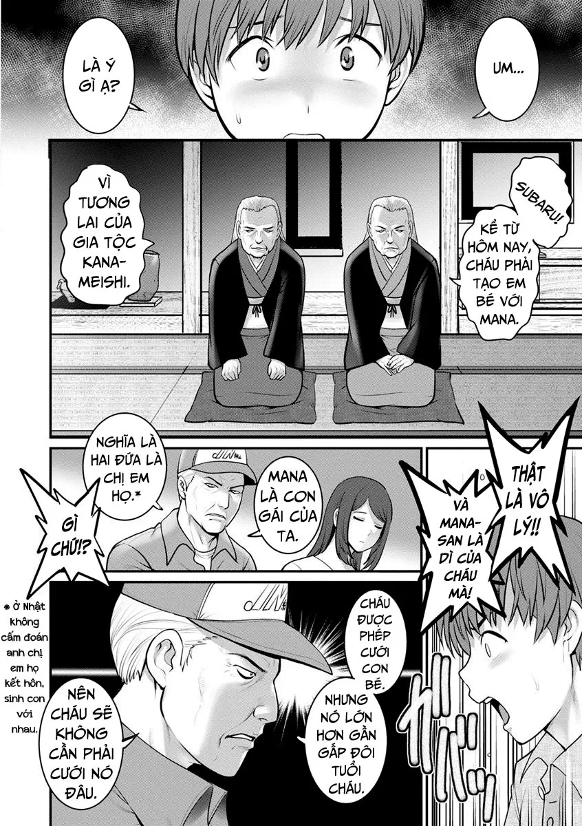 HentaiVN.net - Ảnh 17 - Mana-San To Omoya O Hanarete... [In The Guest House With Mana-San] - Chap 1