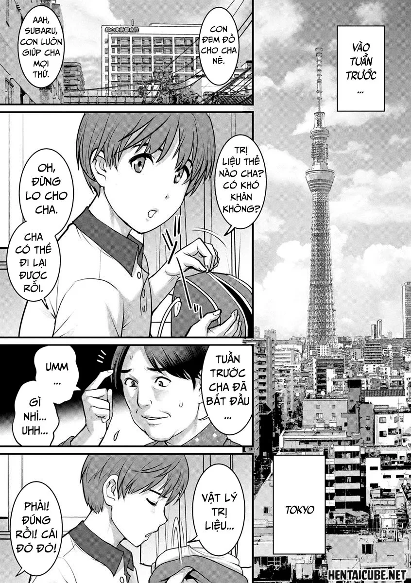 HentaiVN.net - Ảnh 8 - Mana-San To Omoya O Hanarete... [In The Guest House With Mana-San] - Chap 1