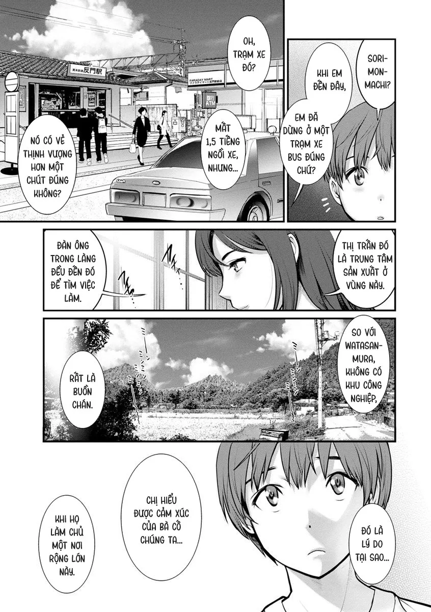 HentaiVN.net - Ảnh 10 - Mana-San To Omoya O Hanarete... [In The Guest House With Mana-San] - Chap 2