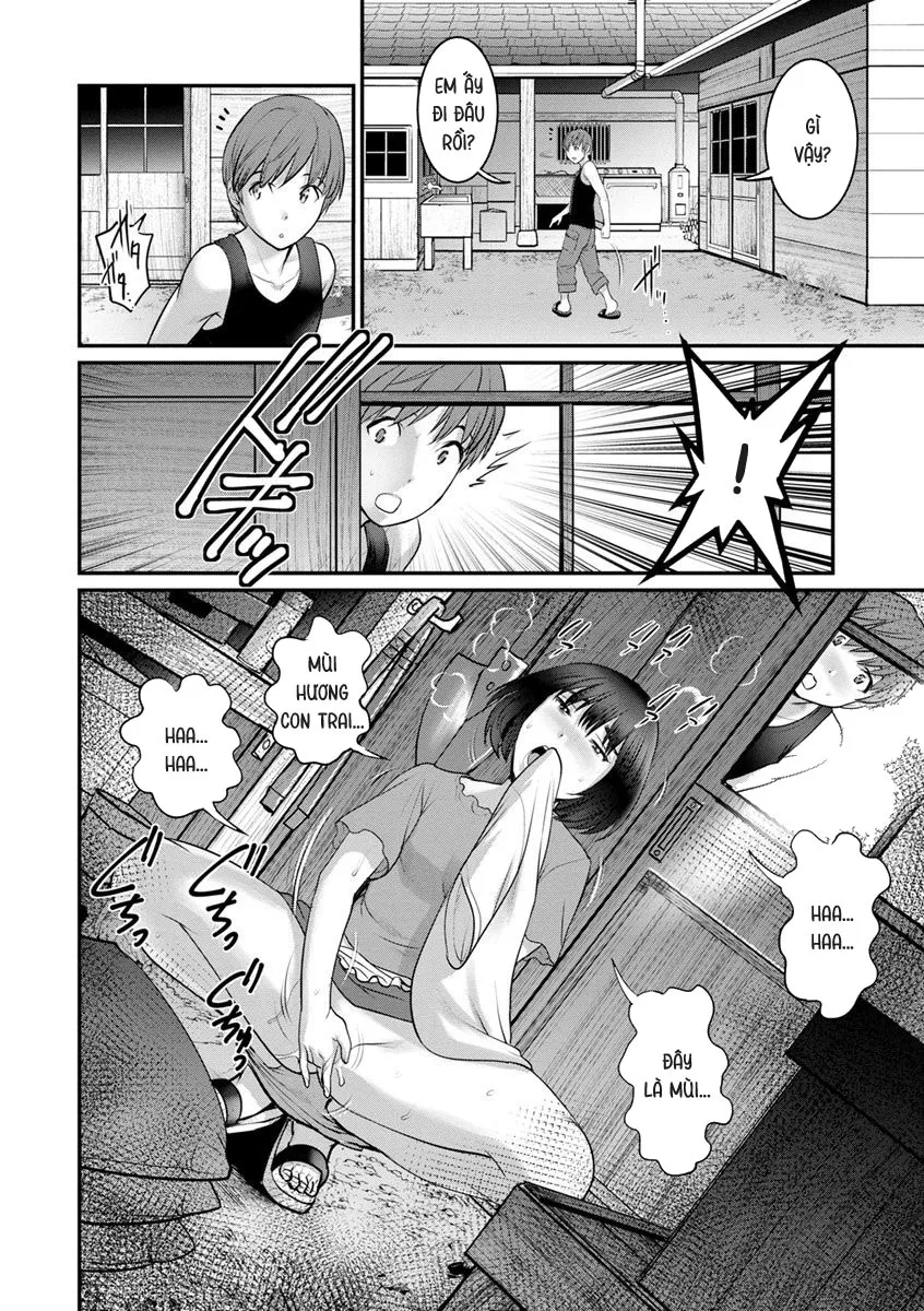 HentaiVN.net - Ảnh 13 - Mana-San To Omoya O Hanarete... [In The Guest House With Mana-San] - Chap 2
