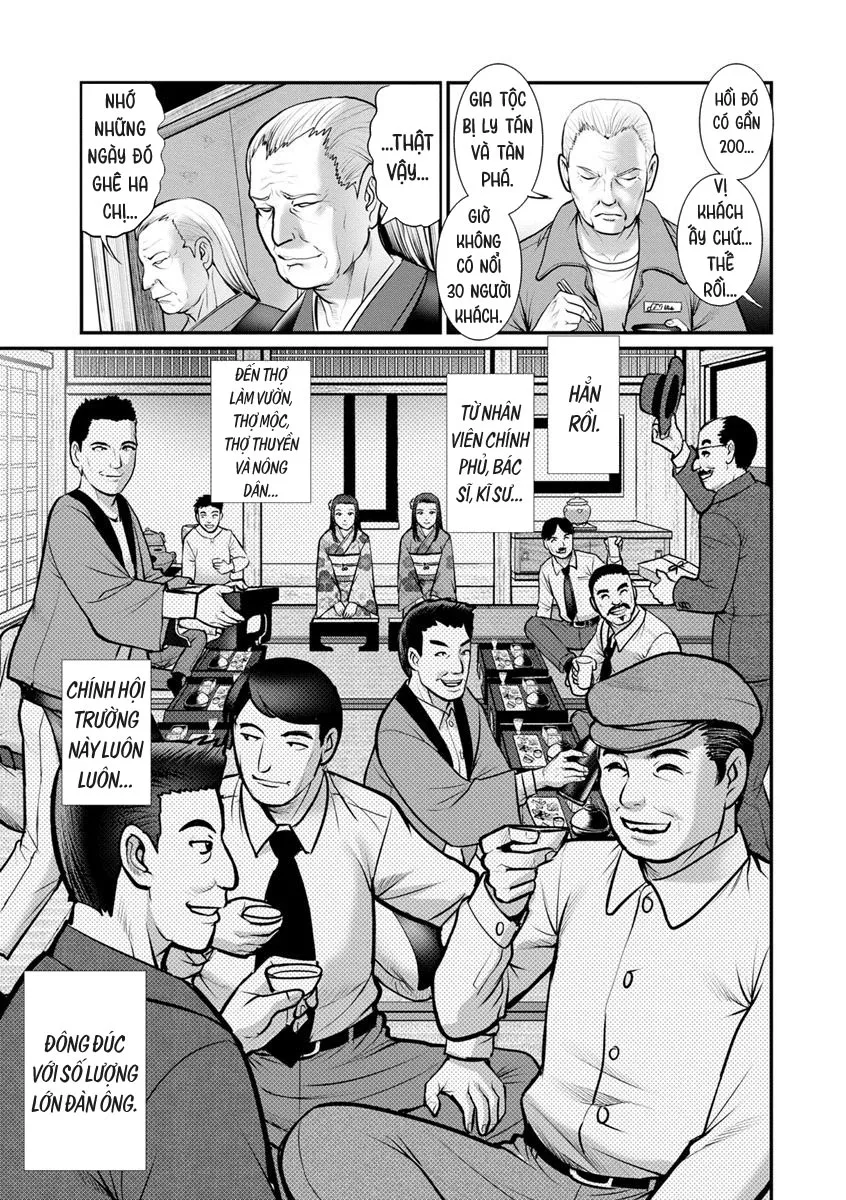 HentaiVN.net - Ảnh 6 - Mana-San To Omoya O Hanarete... [In The Guest House With Mana-San] - Chap 2