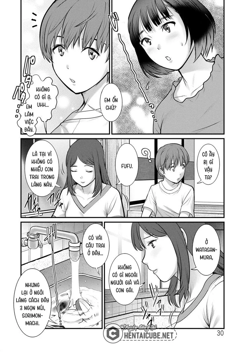 HentaiVN.net - Ảnh 9 - Mana-San To Omoya O Hanarete... [In The Guest House With Mana-San] - Chap 2